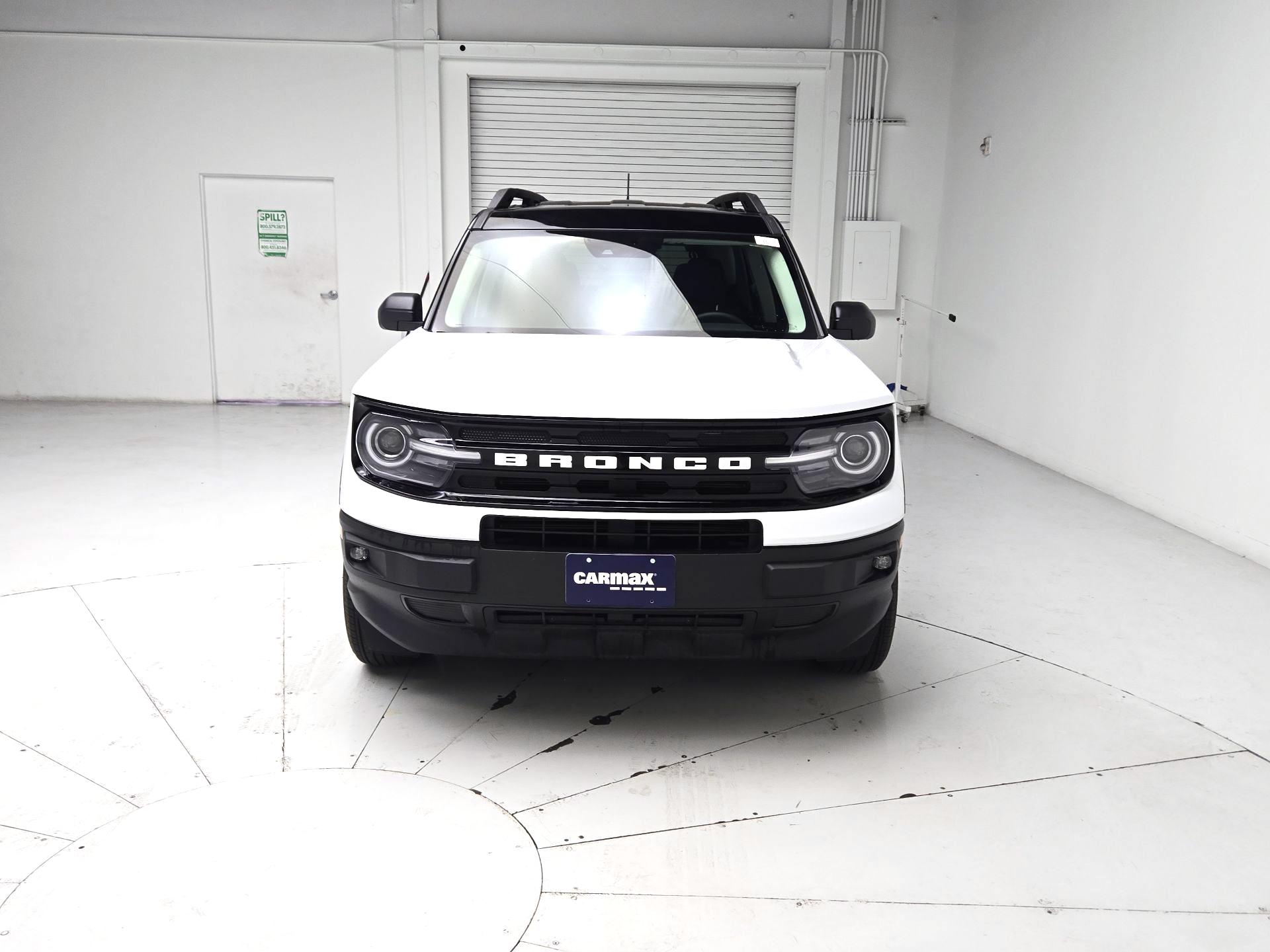 Thumbnail: 2024 Ford Bronco Sport - 2