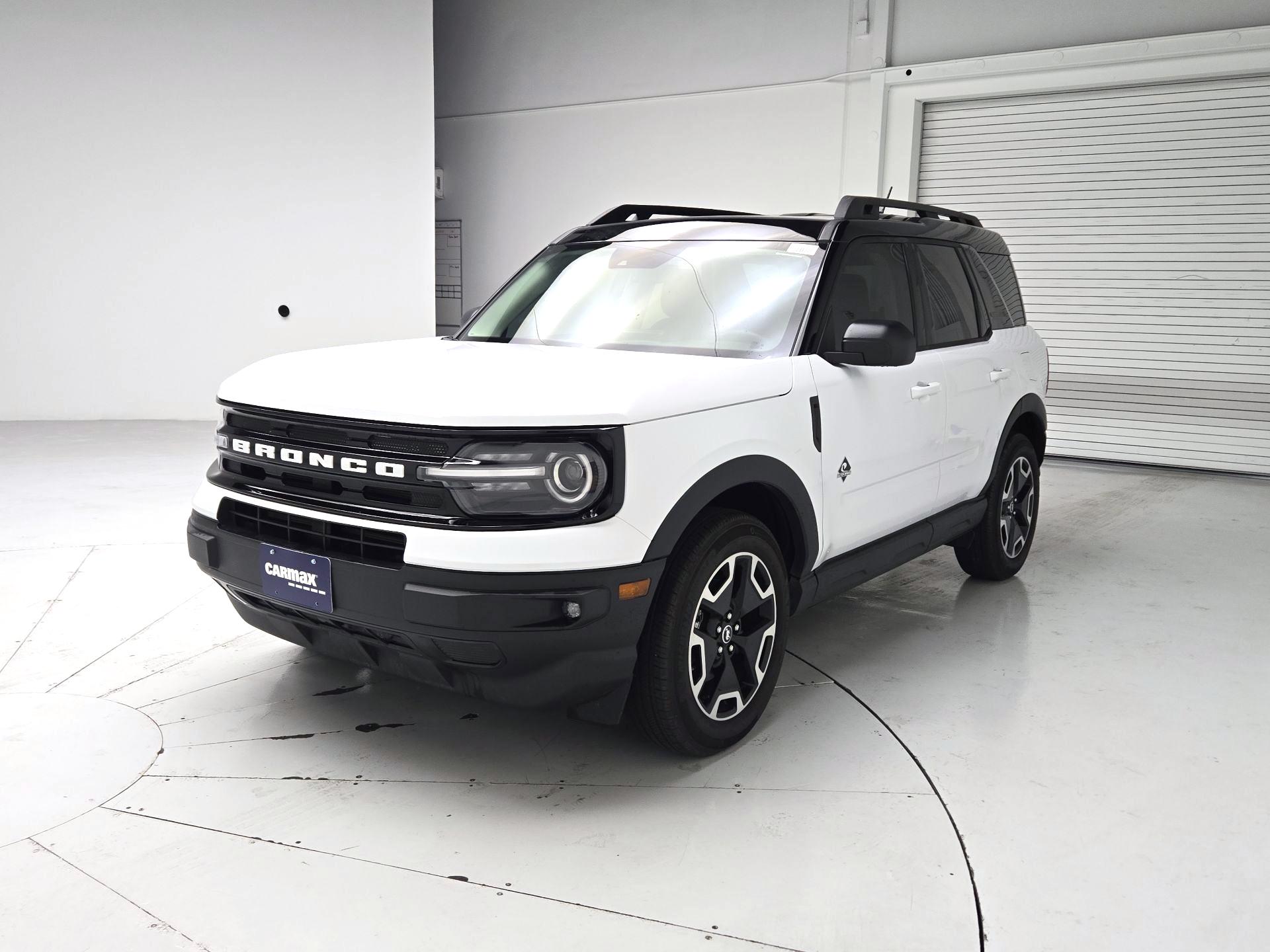 Thumbnail: 2024 Ford Bronco Sport - 3
