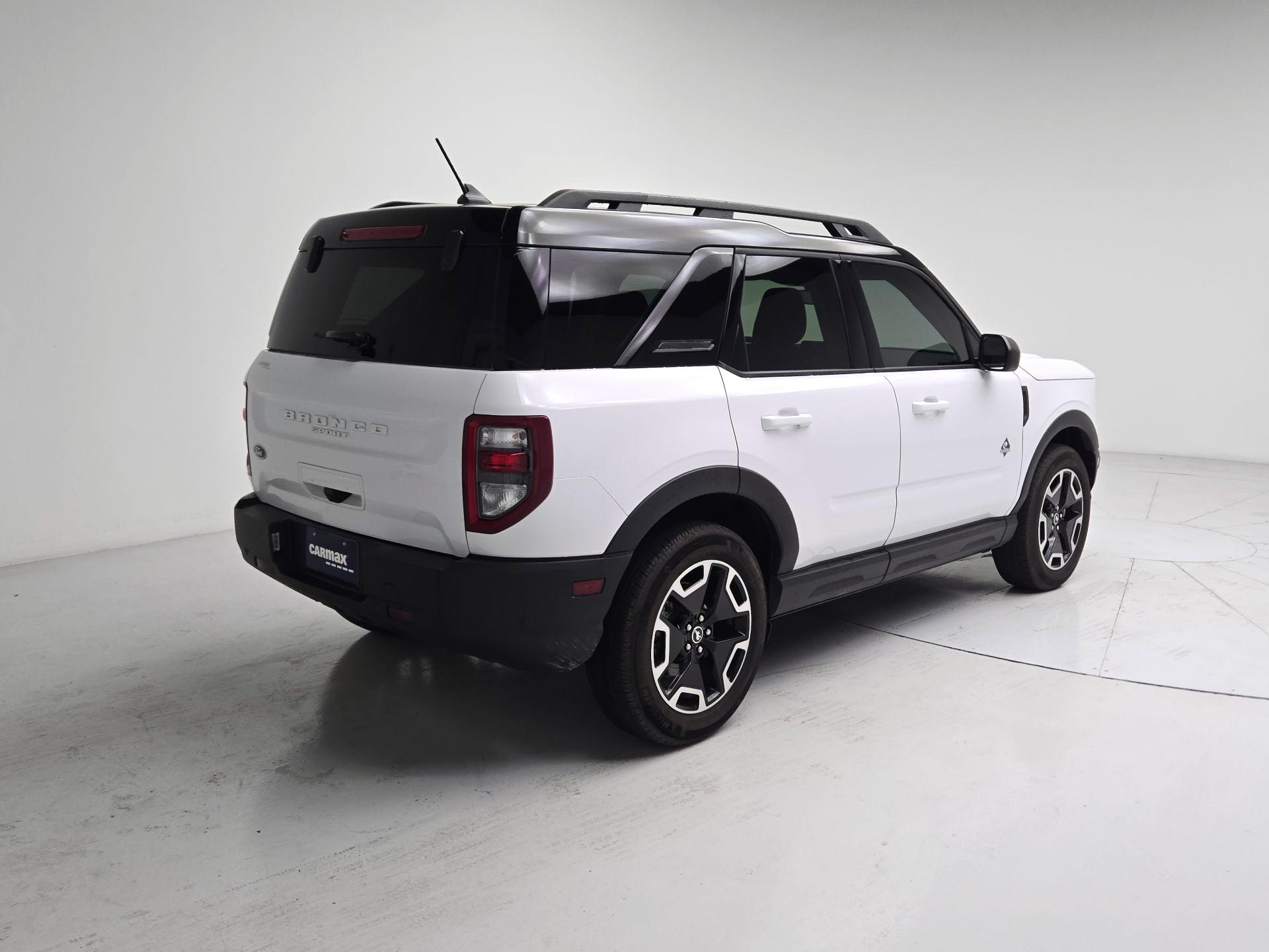 Thumbnail: 2024 Ford Bronco Sport - 5