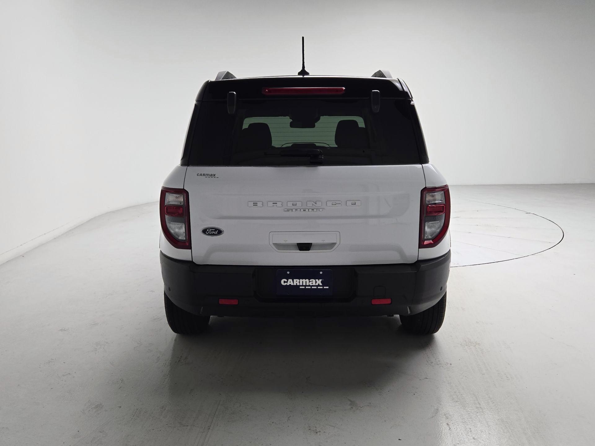 Thumbnail: 2024 Ford Bronco Sport - 6