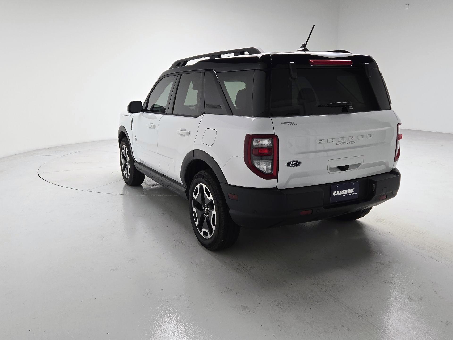Thumbnail: 2024 Ford Bronco Sport - 7