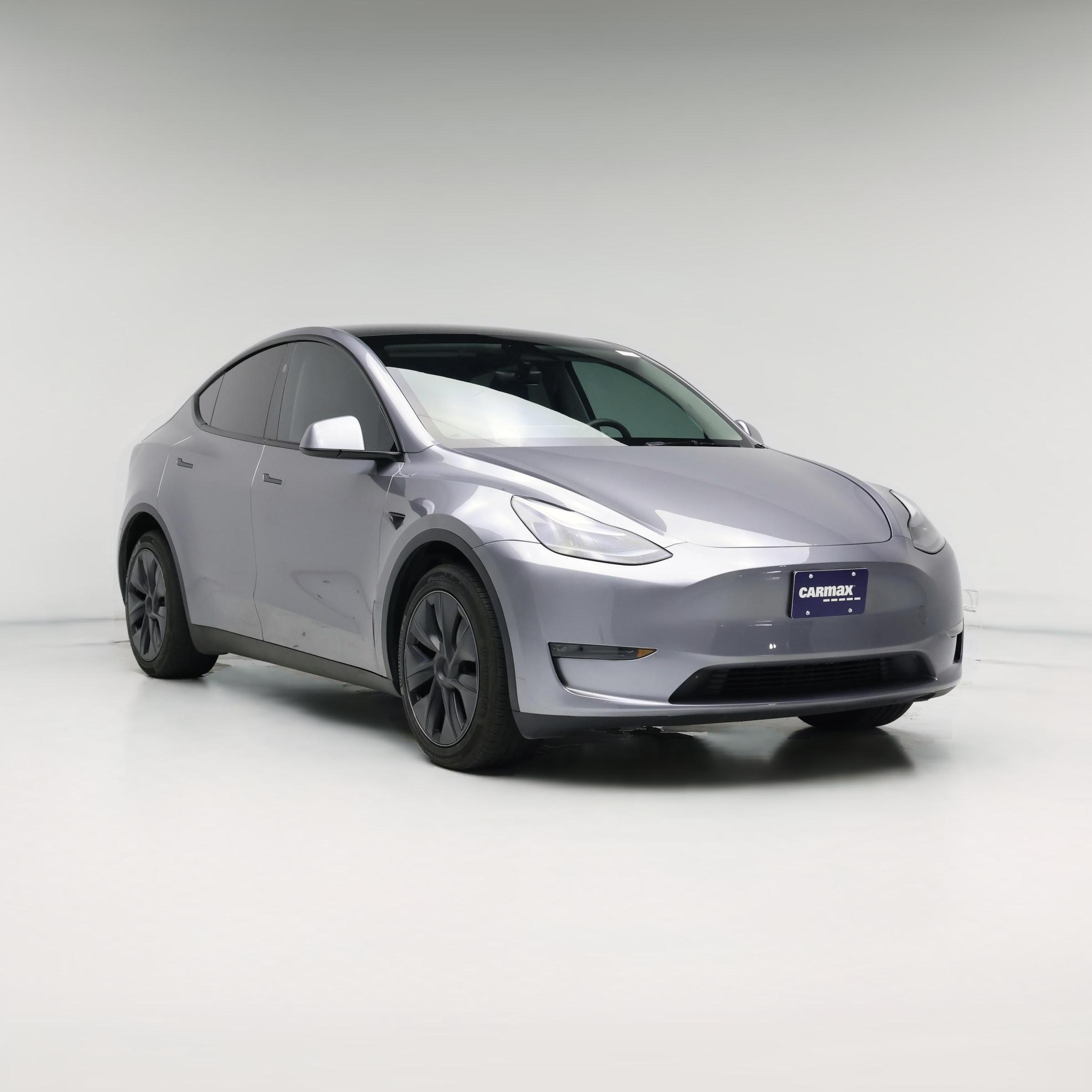 Thumbnail: 2025 Tesla Model Y - 1