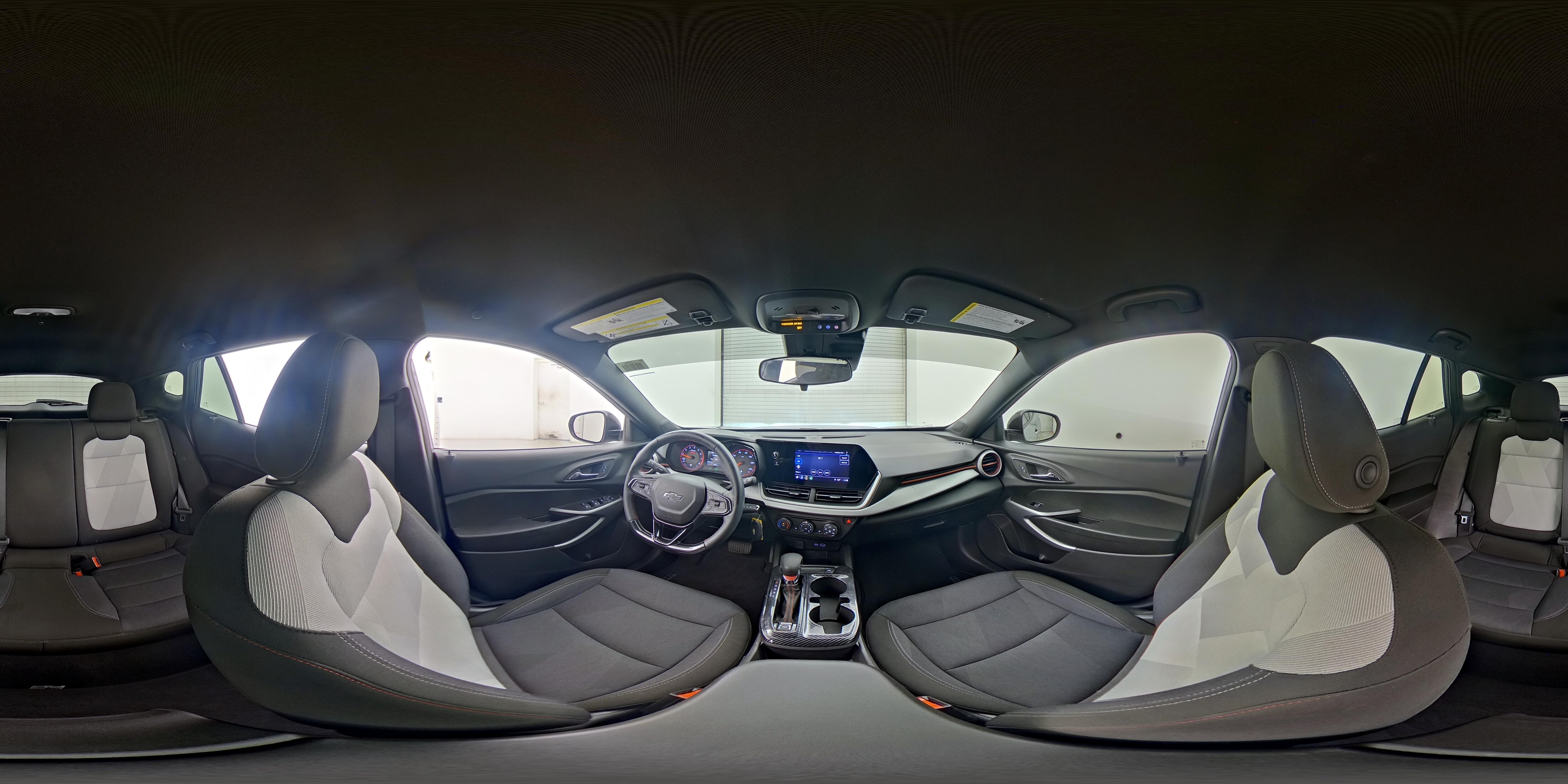 2025 Chevrolet Trax RS - Photo 25