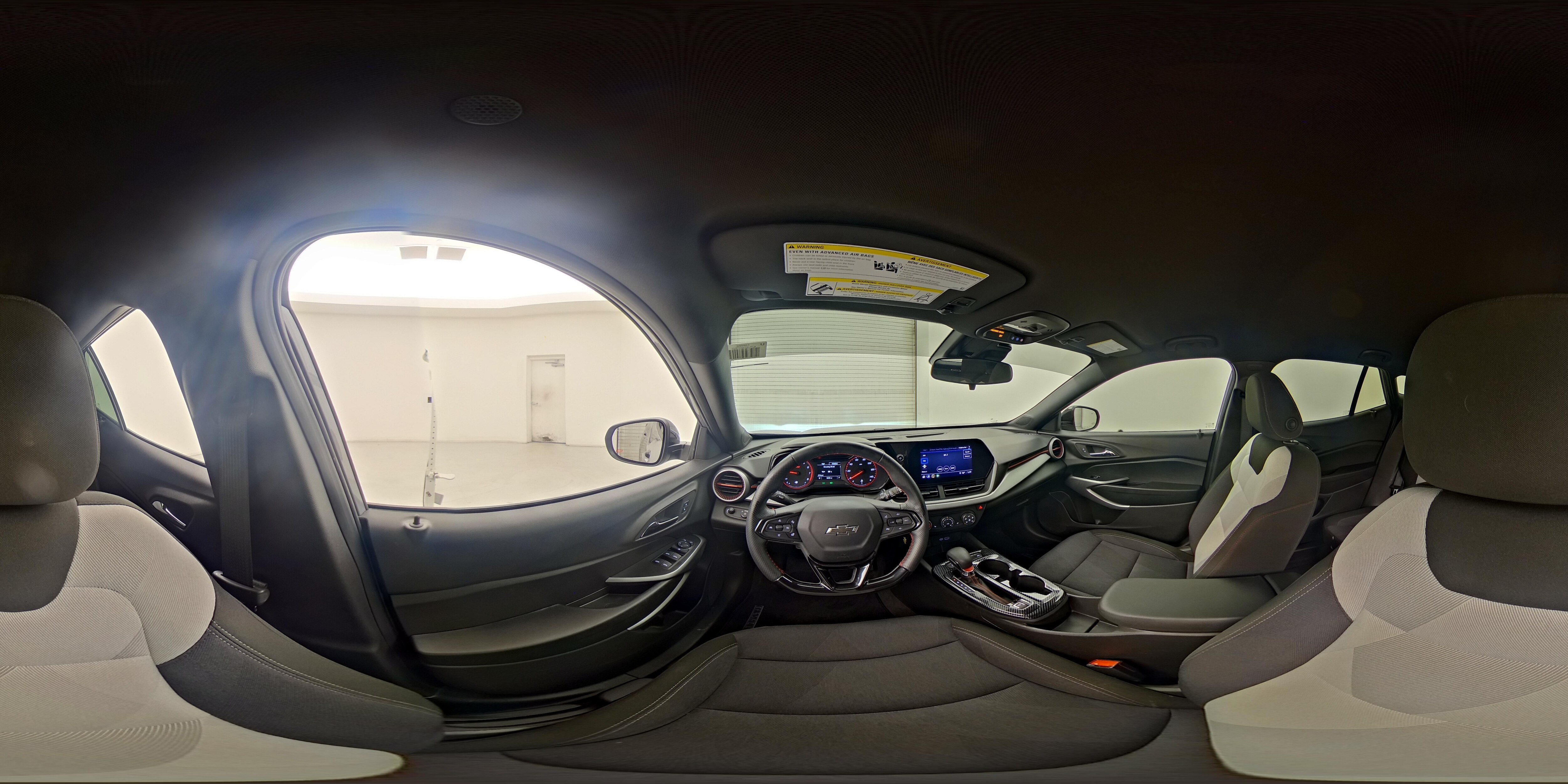 2025 Chevrolet Trax RS - Photo 27