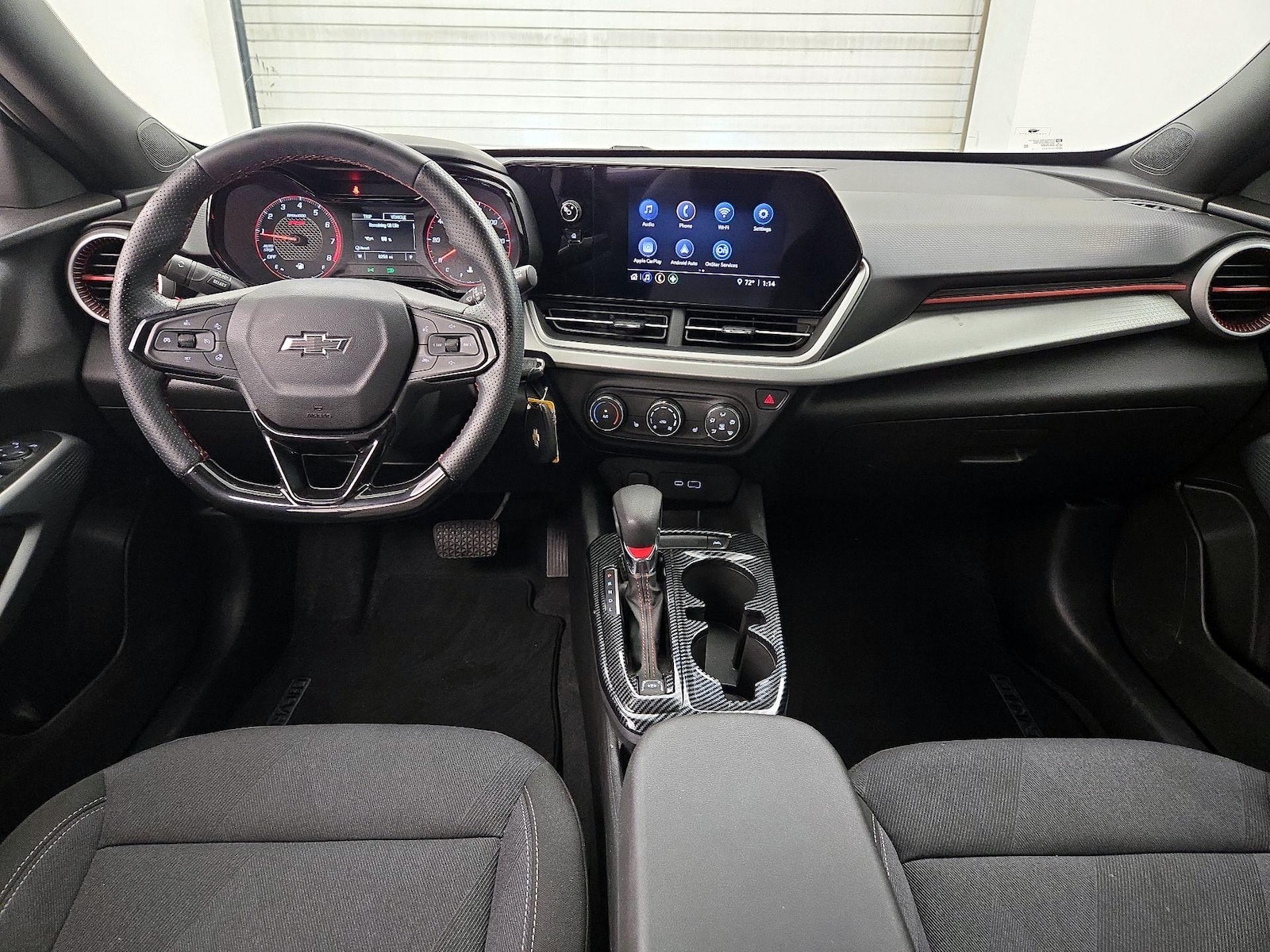 2025 Chevrolet Trax RS - Photo 10