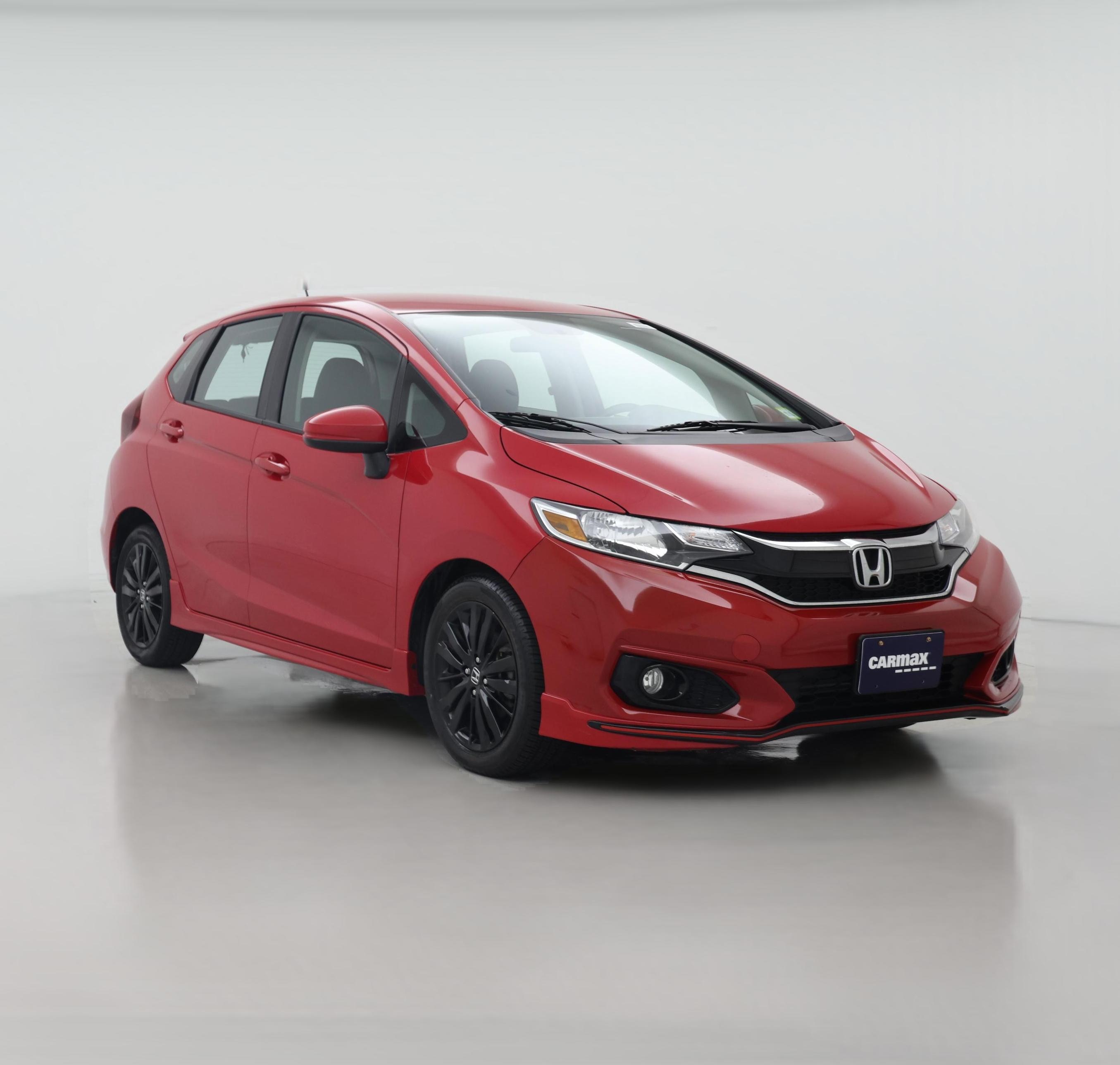 Thumbnail: 2019 Honda Fit - 1