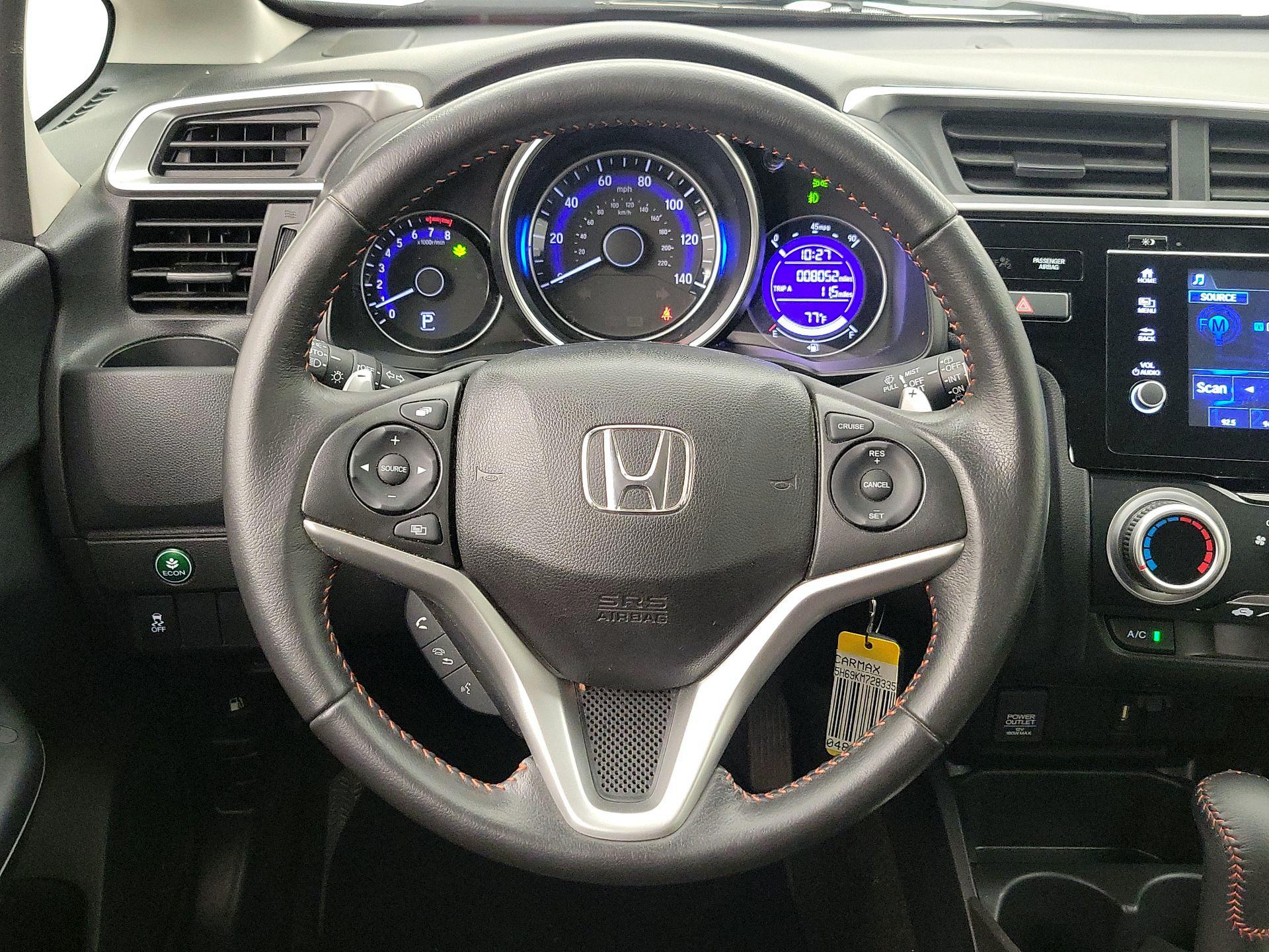 Thumbnail: 2019 Honda Fit - 10