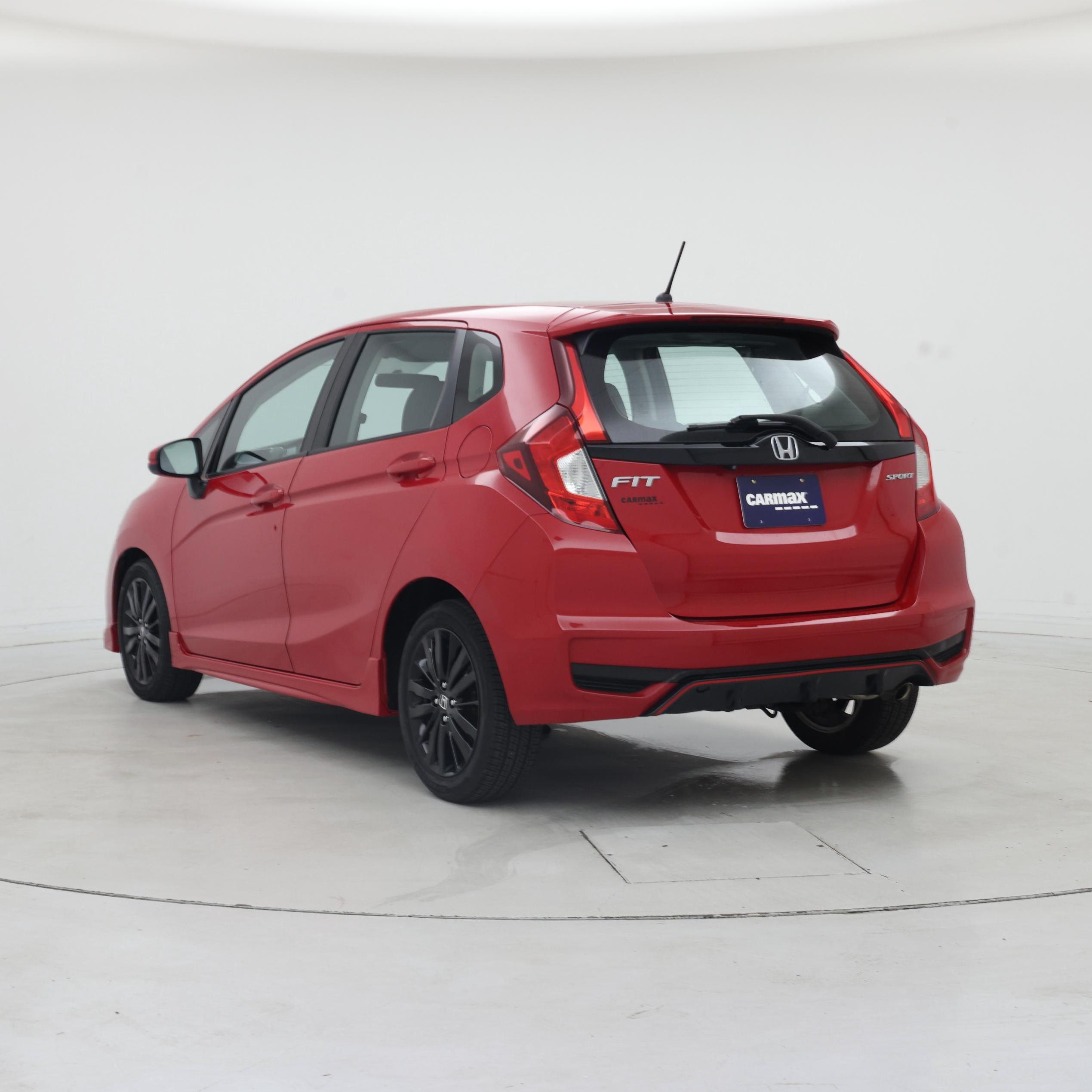 Thumbnail: 2019 Honda Fit - 2