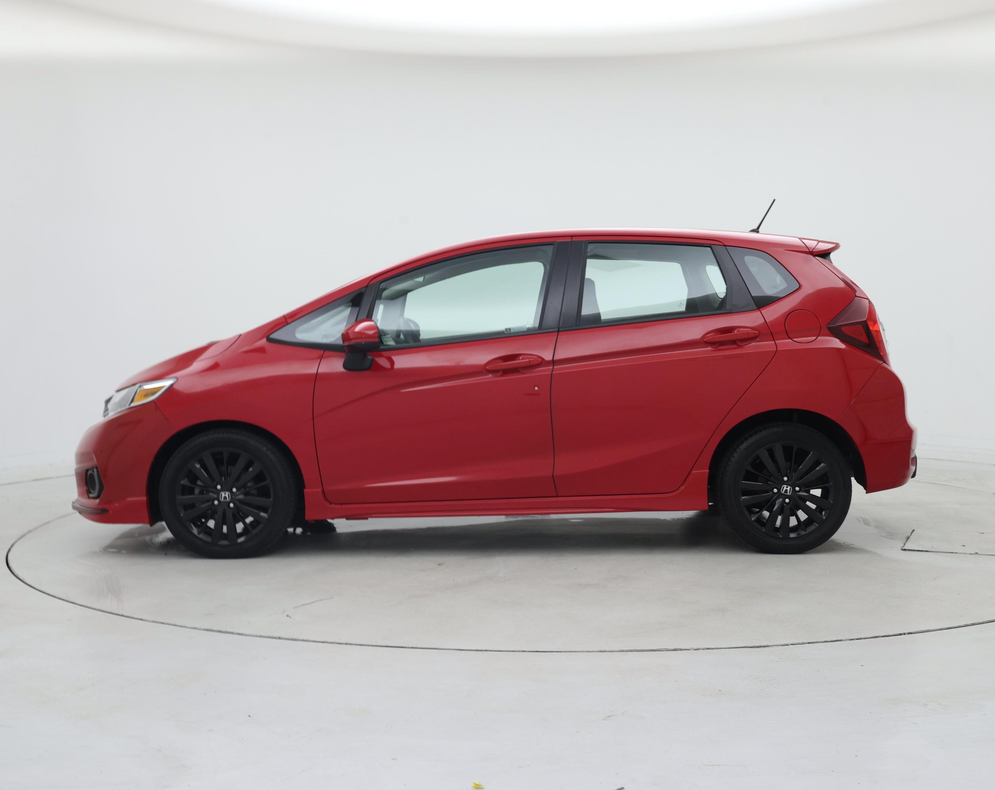Thumbnail: 2019 Honda Fit - 3