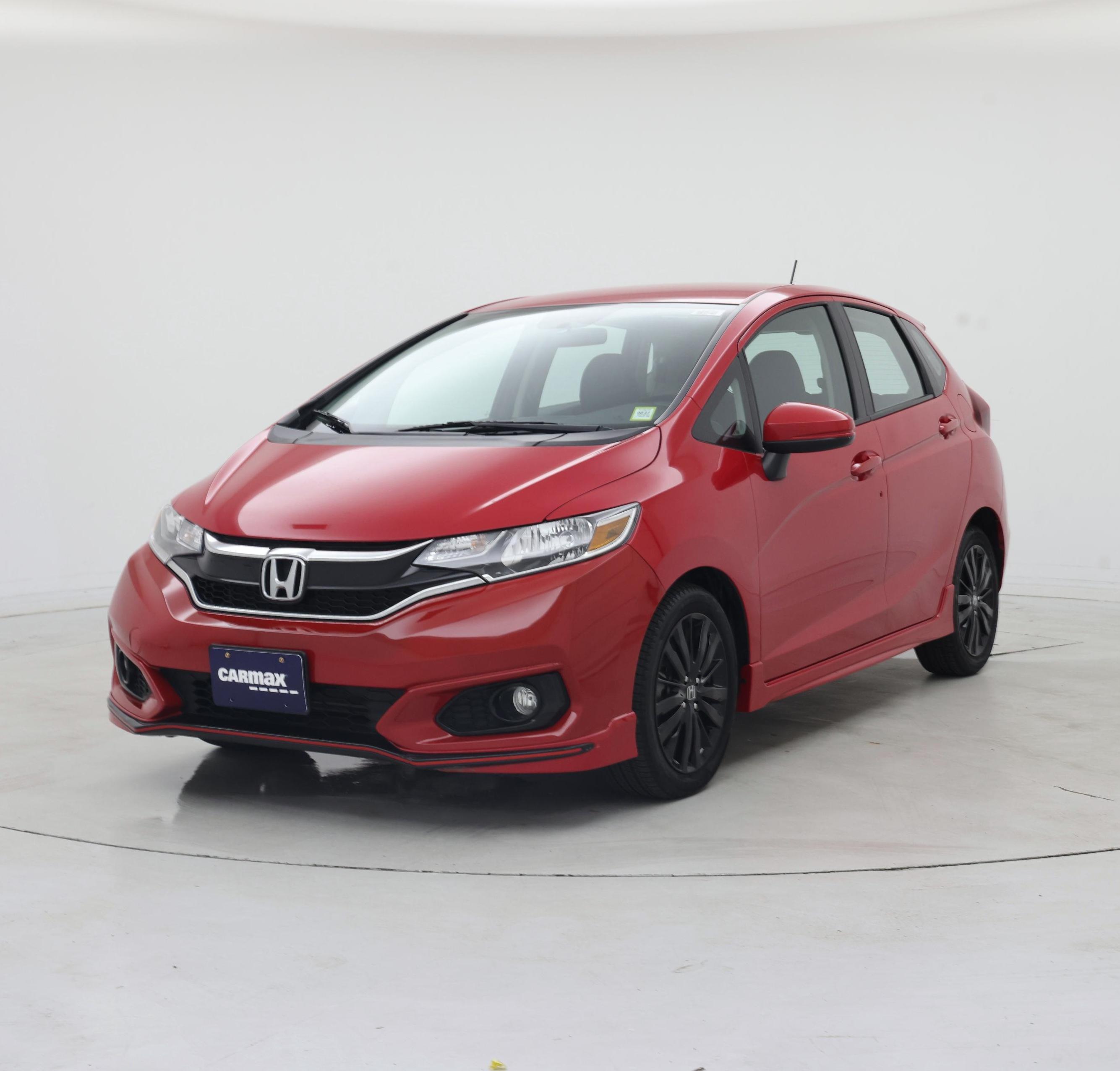 Thumbnail: 2019 Honda Fit - 4