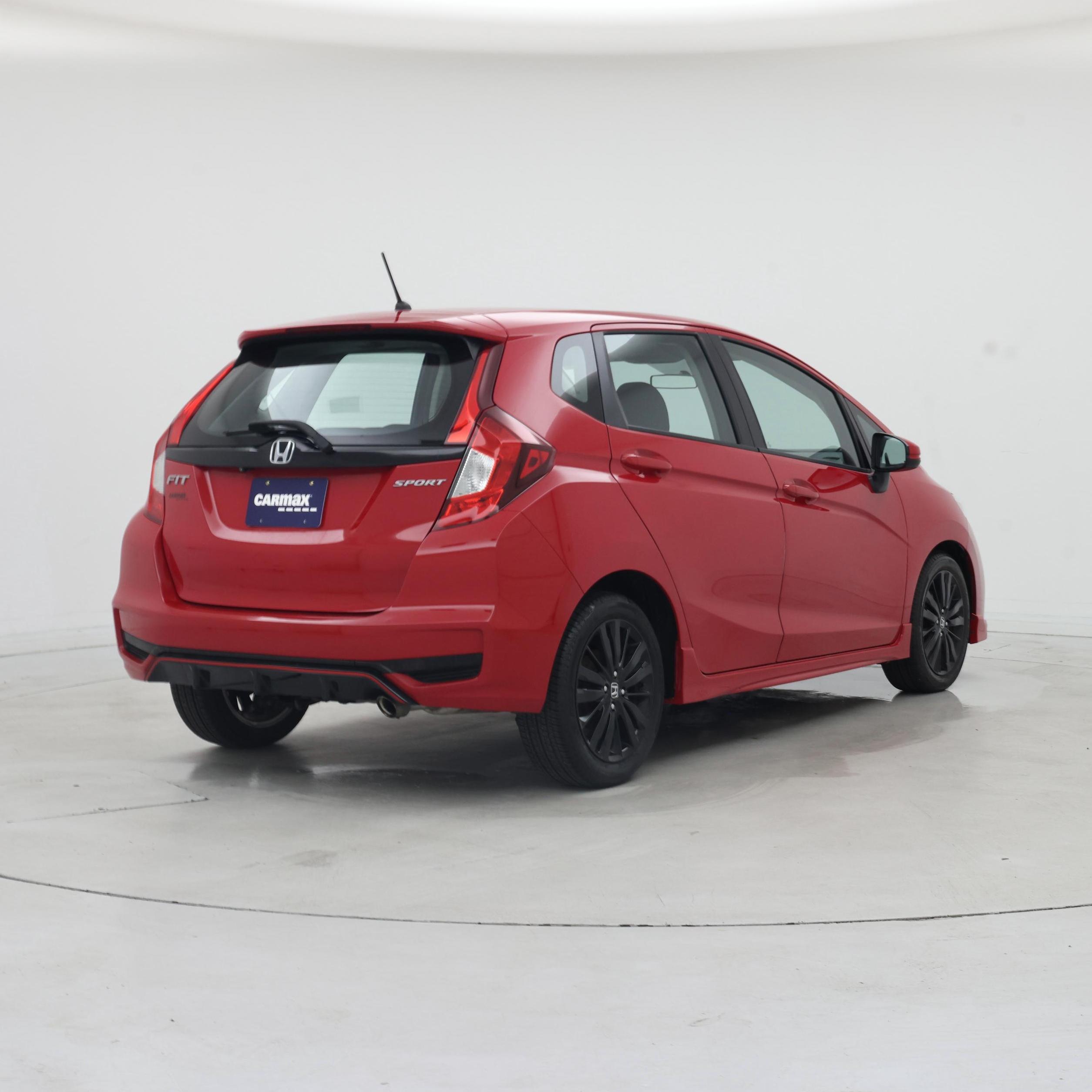 Thumbnail: 2019 Honda Fit - 8