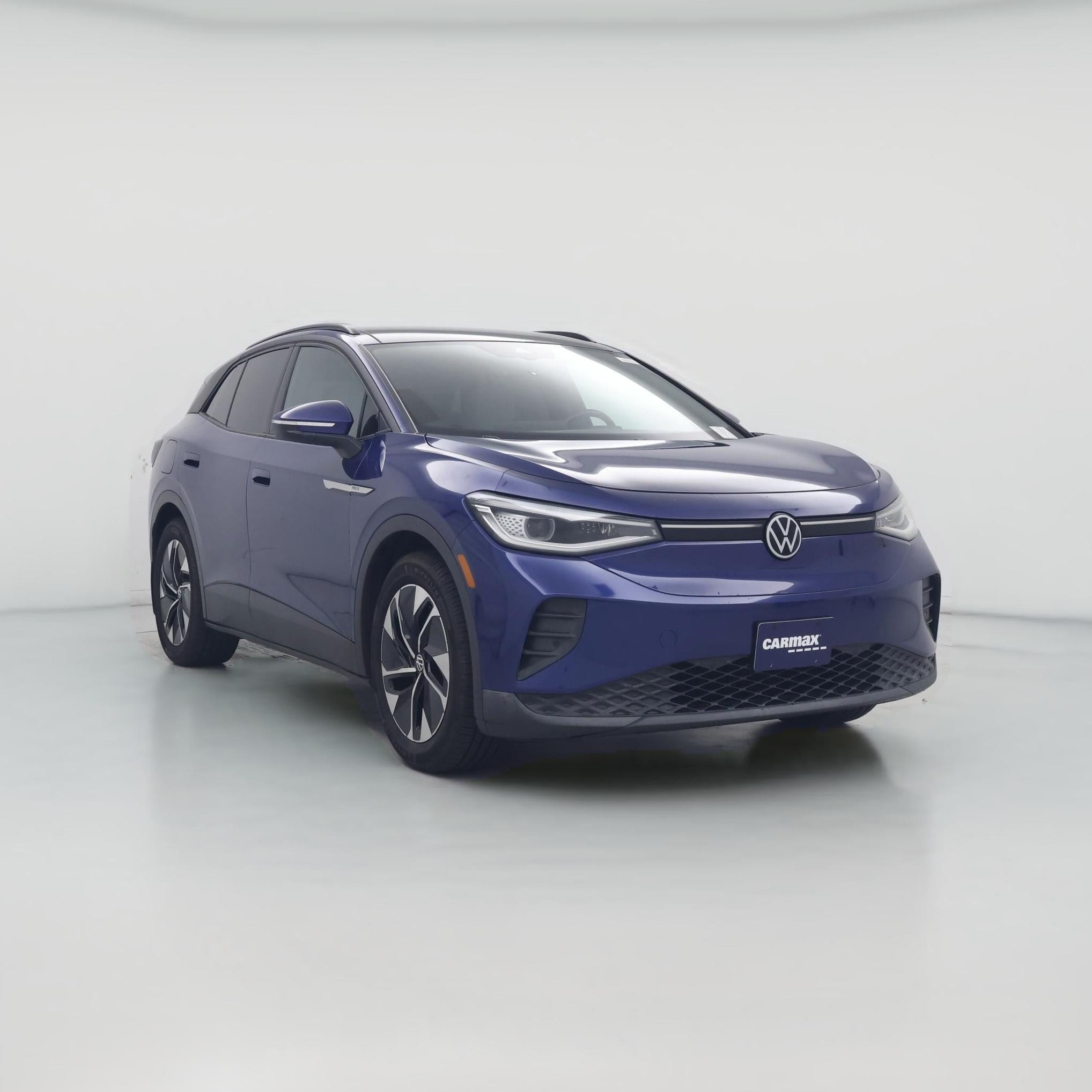 Thumbnail: 2021 Volkswagen ID.4 - 1