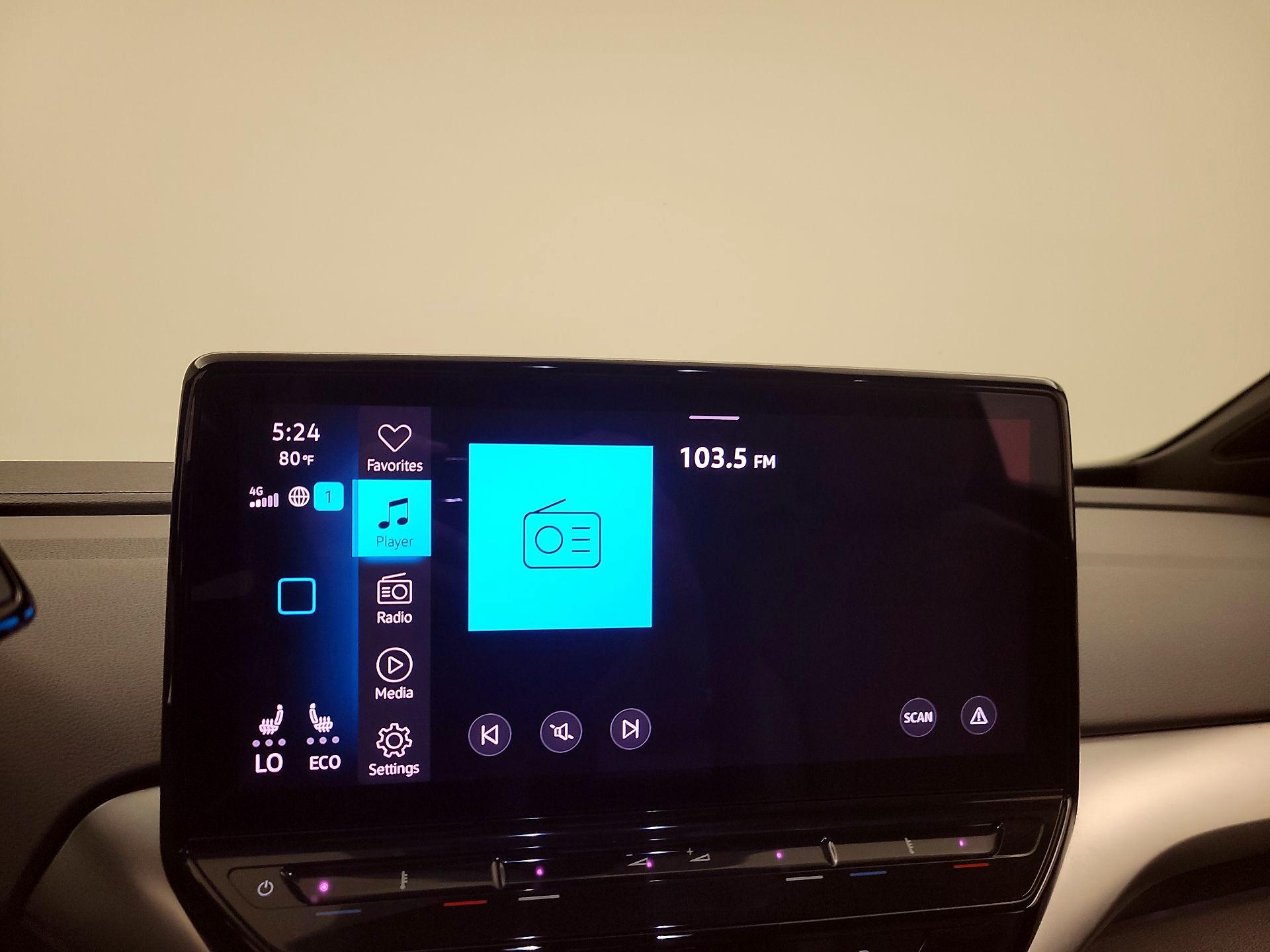 Thumbnail: 2021 Volkswagen ID.4 - 15