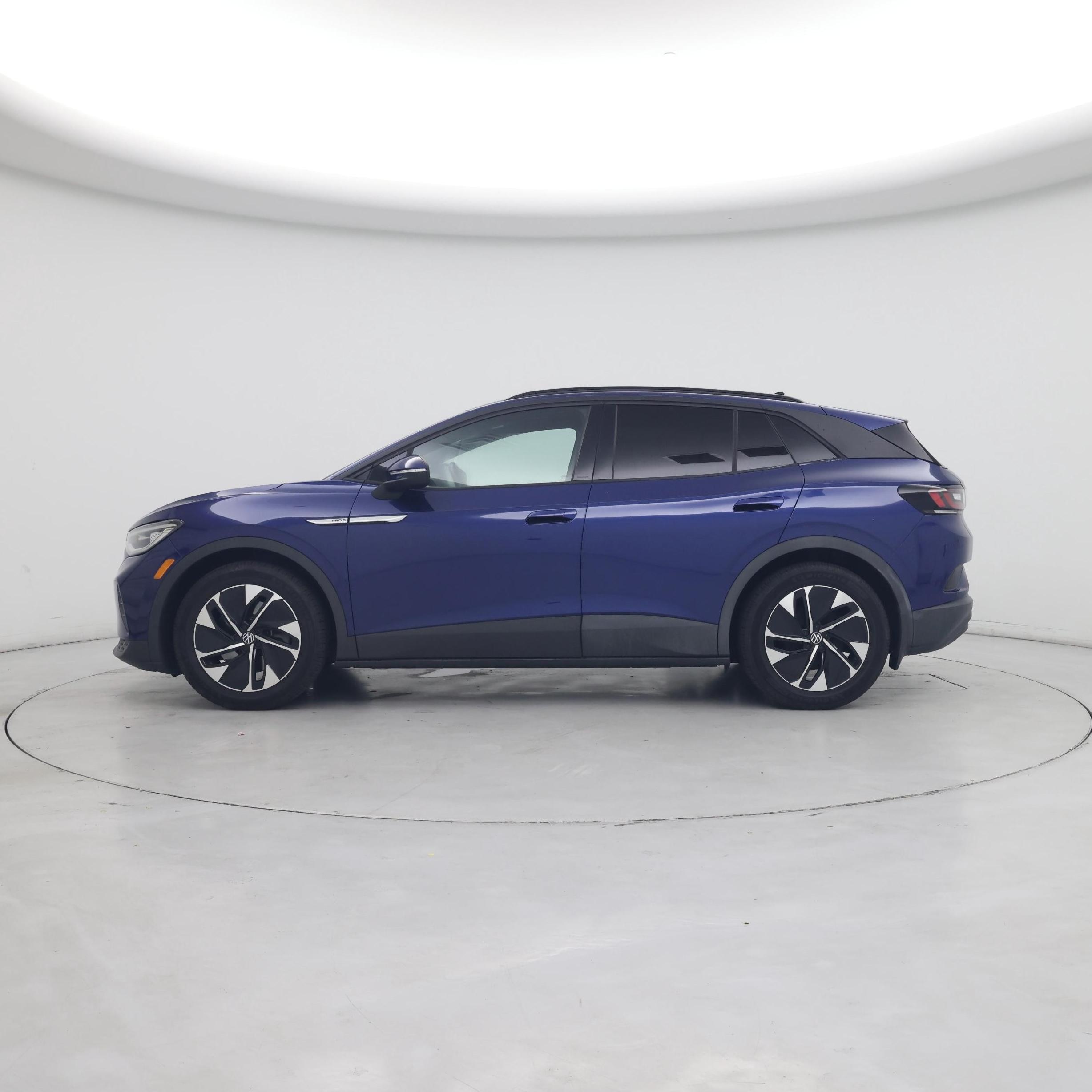 Thumbnail: 2021 Volkswagen ID.4 - 3
