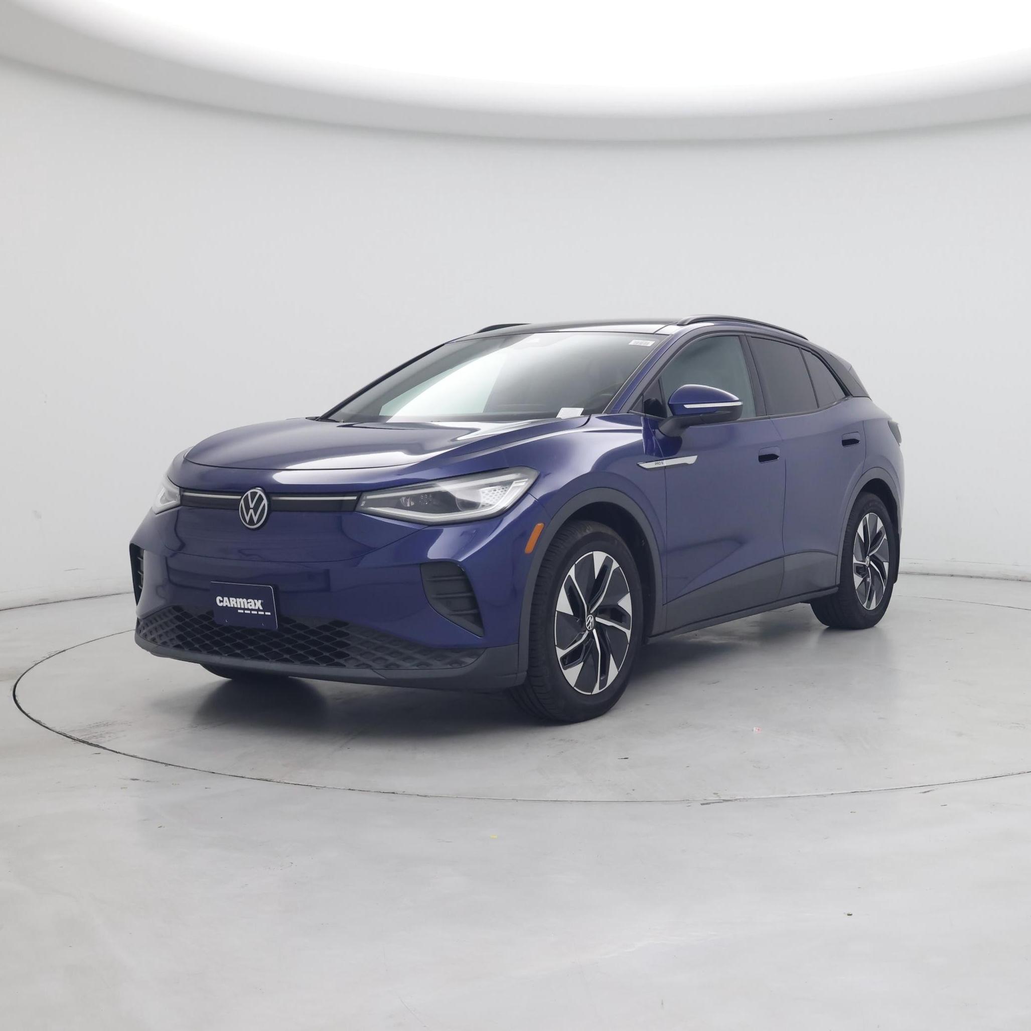 Thumbnail: 2021 Volkswagen ID.4 - 4
