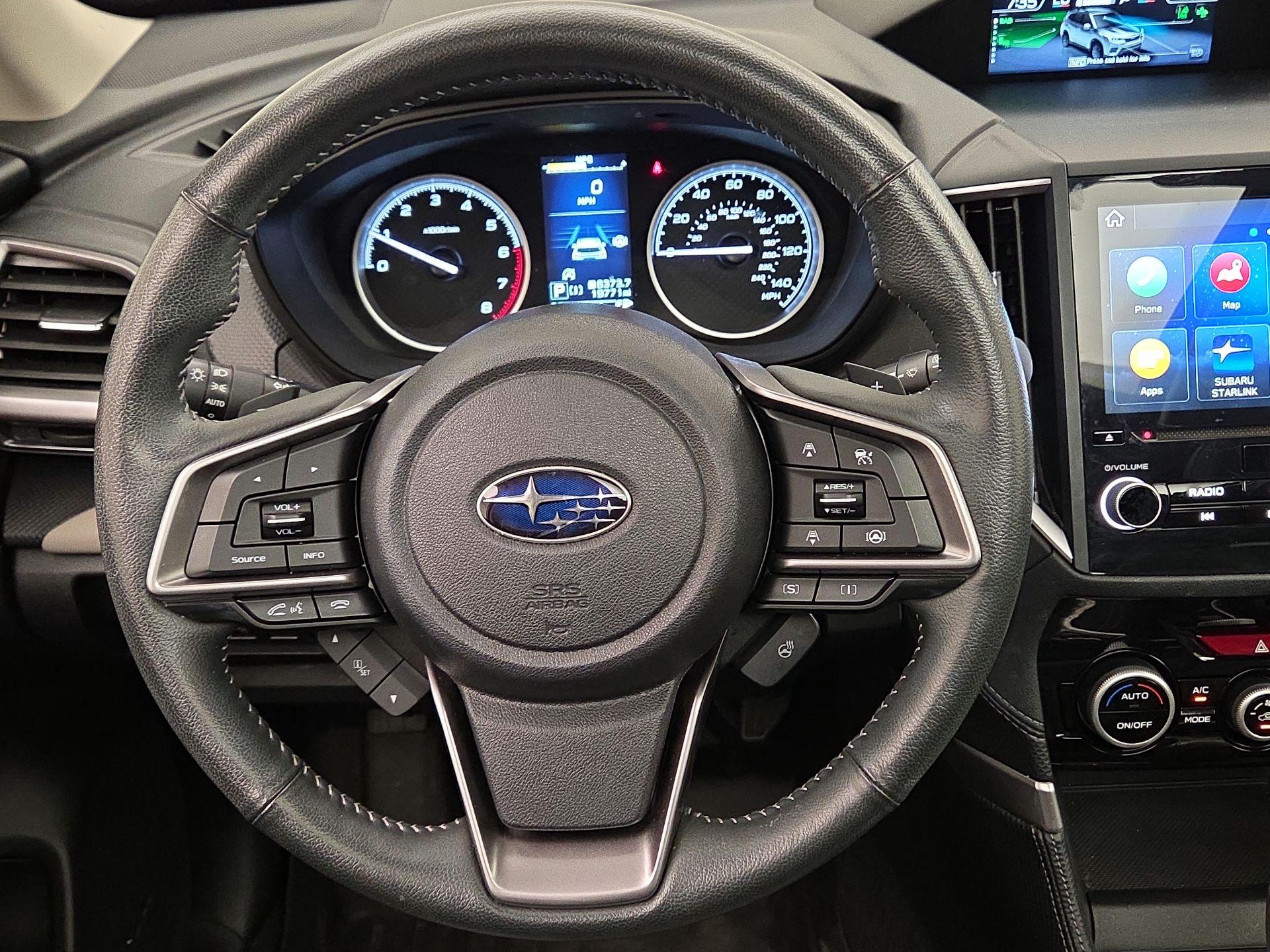Thumbnail: 2023 Subaru Forester - 10