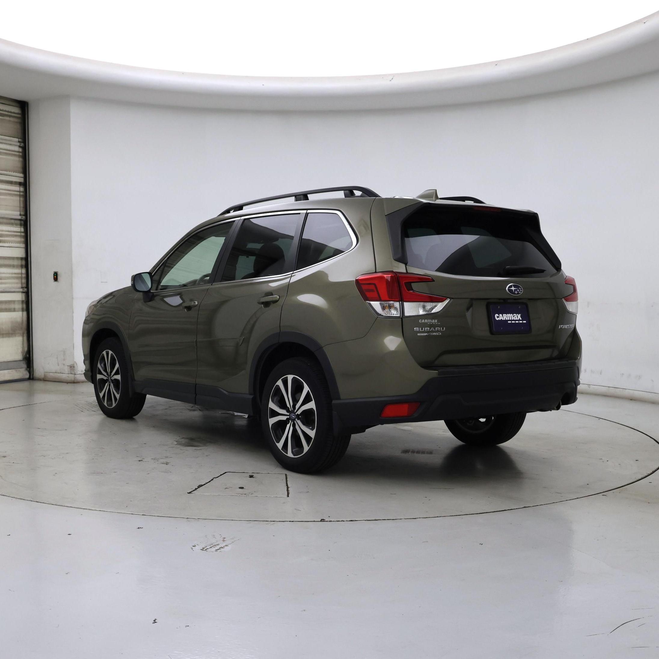 Thumbnail: 2023 Subaru Forester - 2