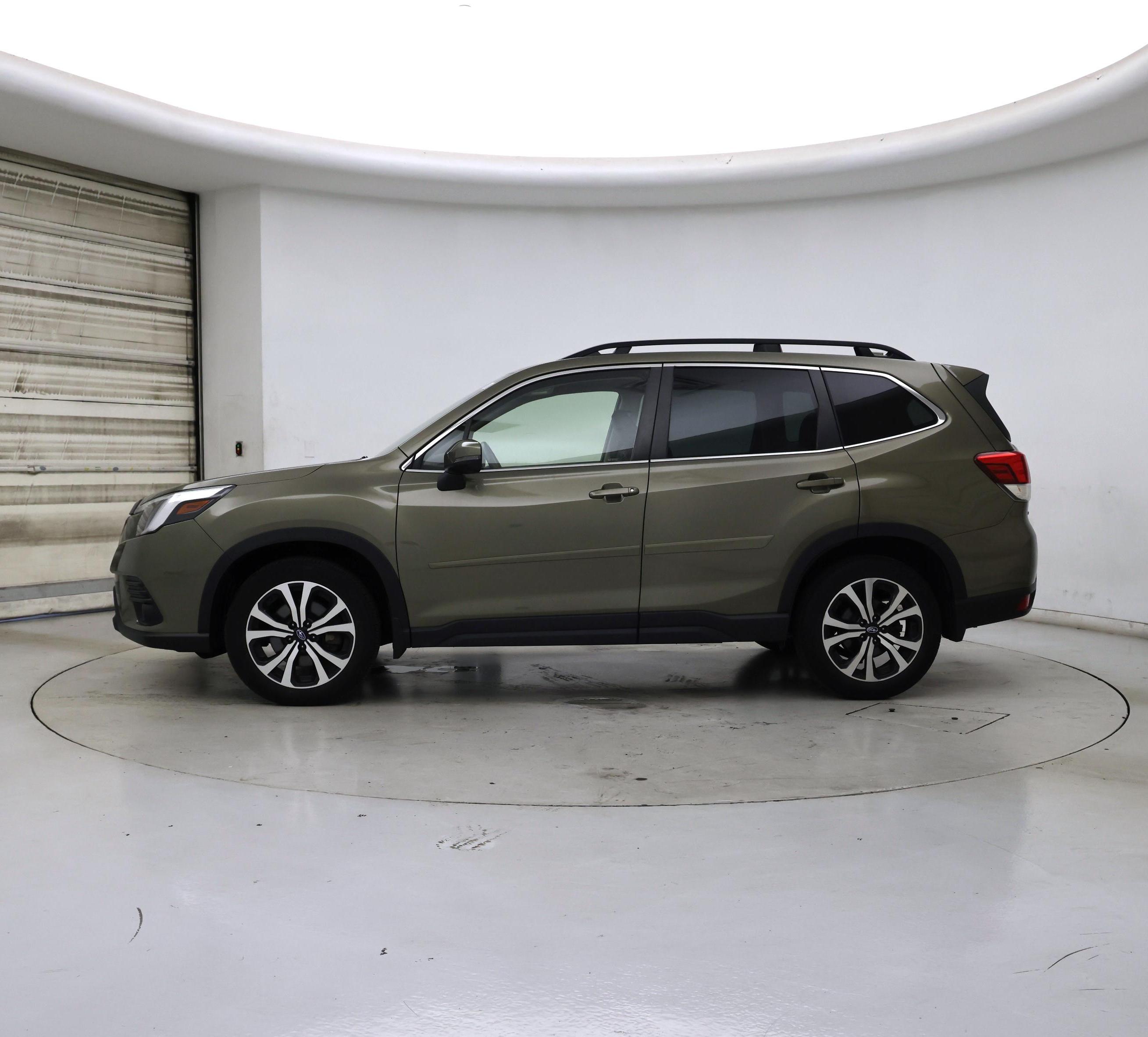 Thumbnail: 2023 Subaru Forester - 3