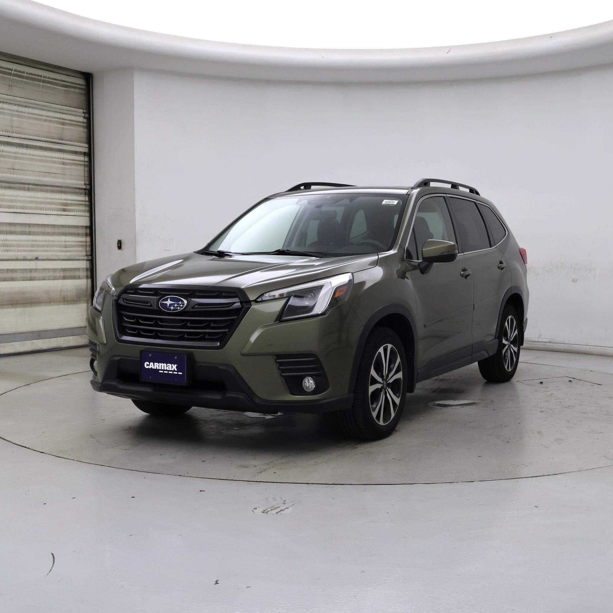 Thumbnail: 2023 Subaru Forester - 4