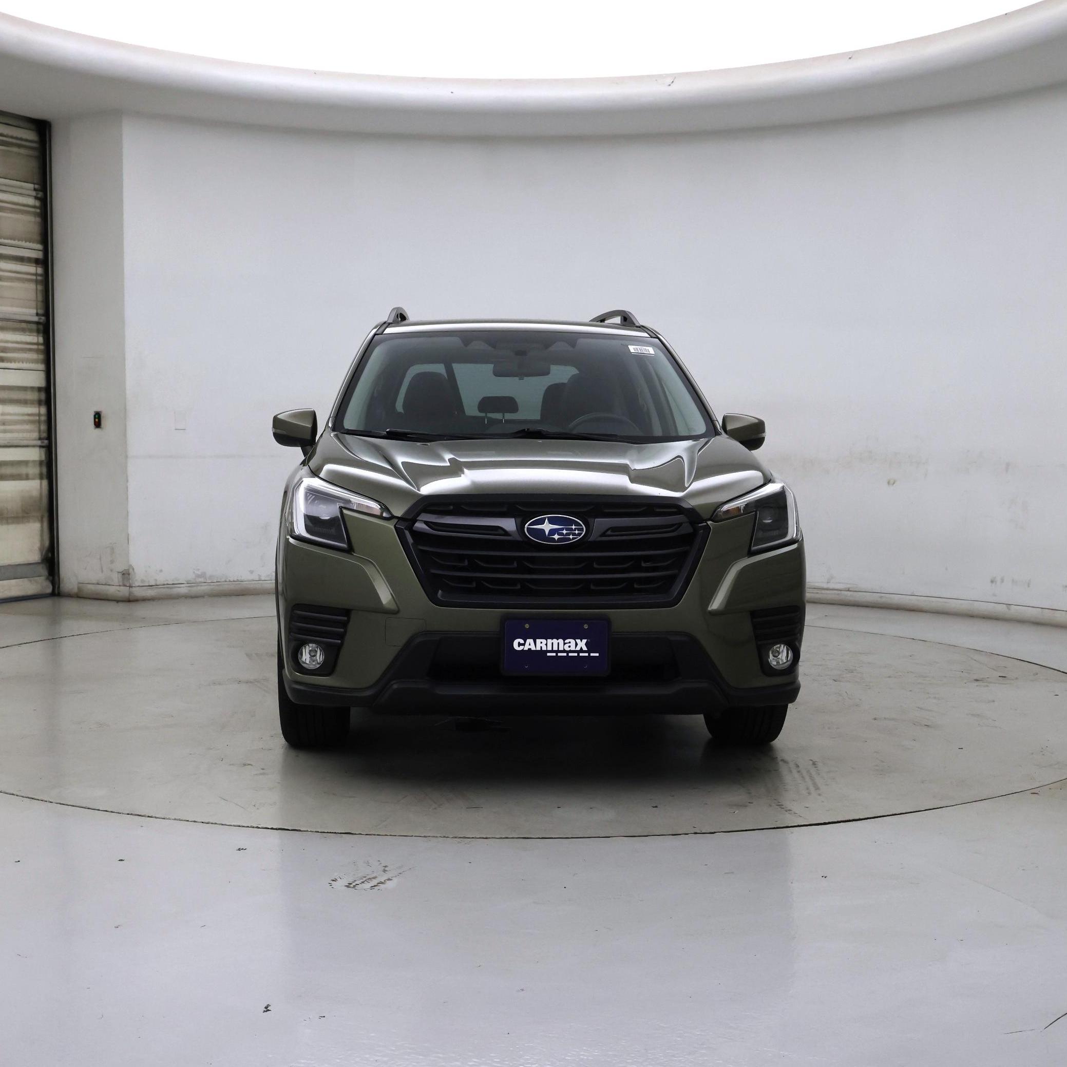 Thumbnail: 2023 Subaru Forester - 5