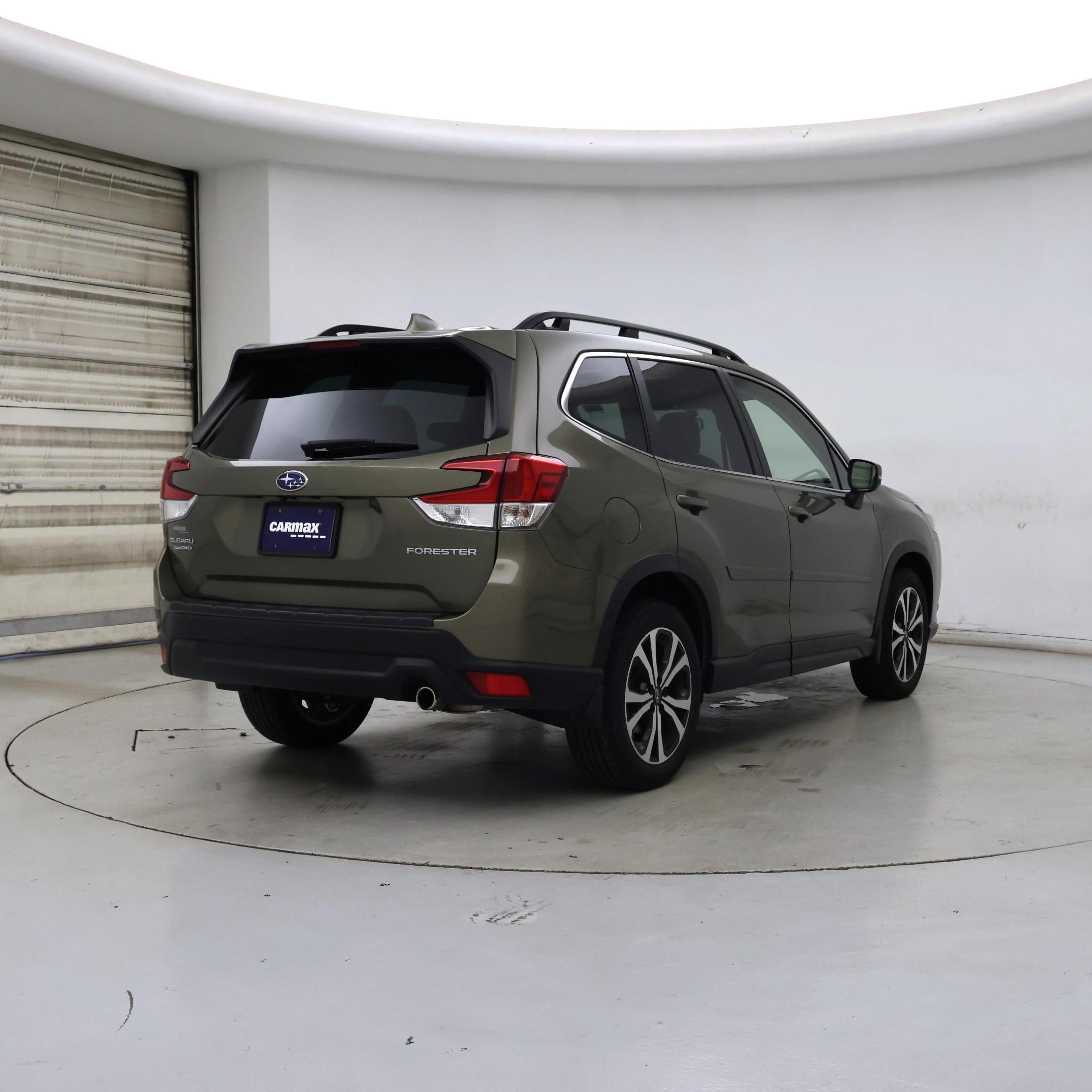 Thumbnail: 2023 Subaru Forester - 8