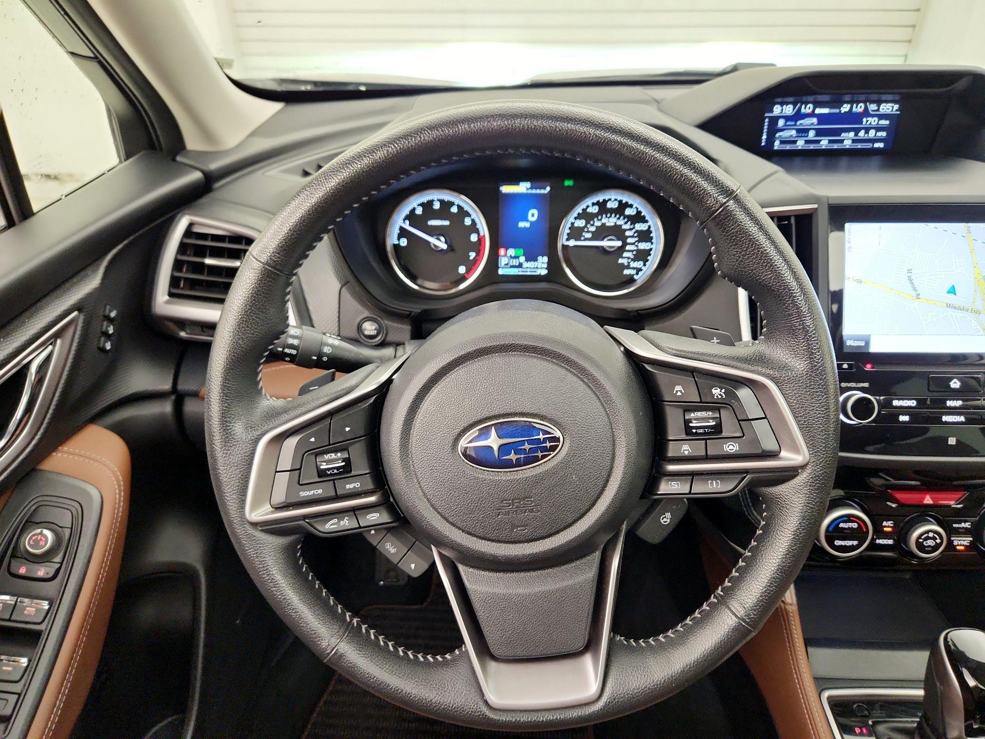 Thumbnail: 2021 Subaru Forester - 10