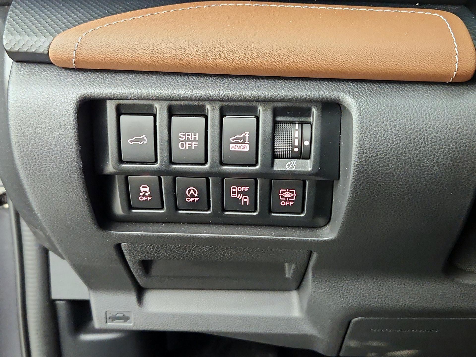 Thumbnail: 2021 Subaru Forester - 13