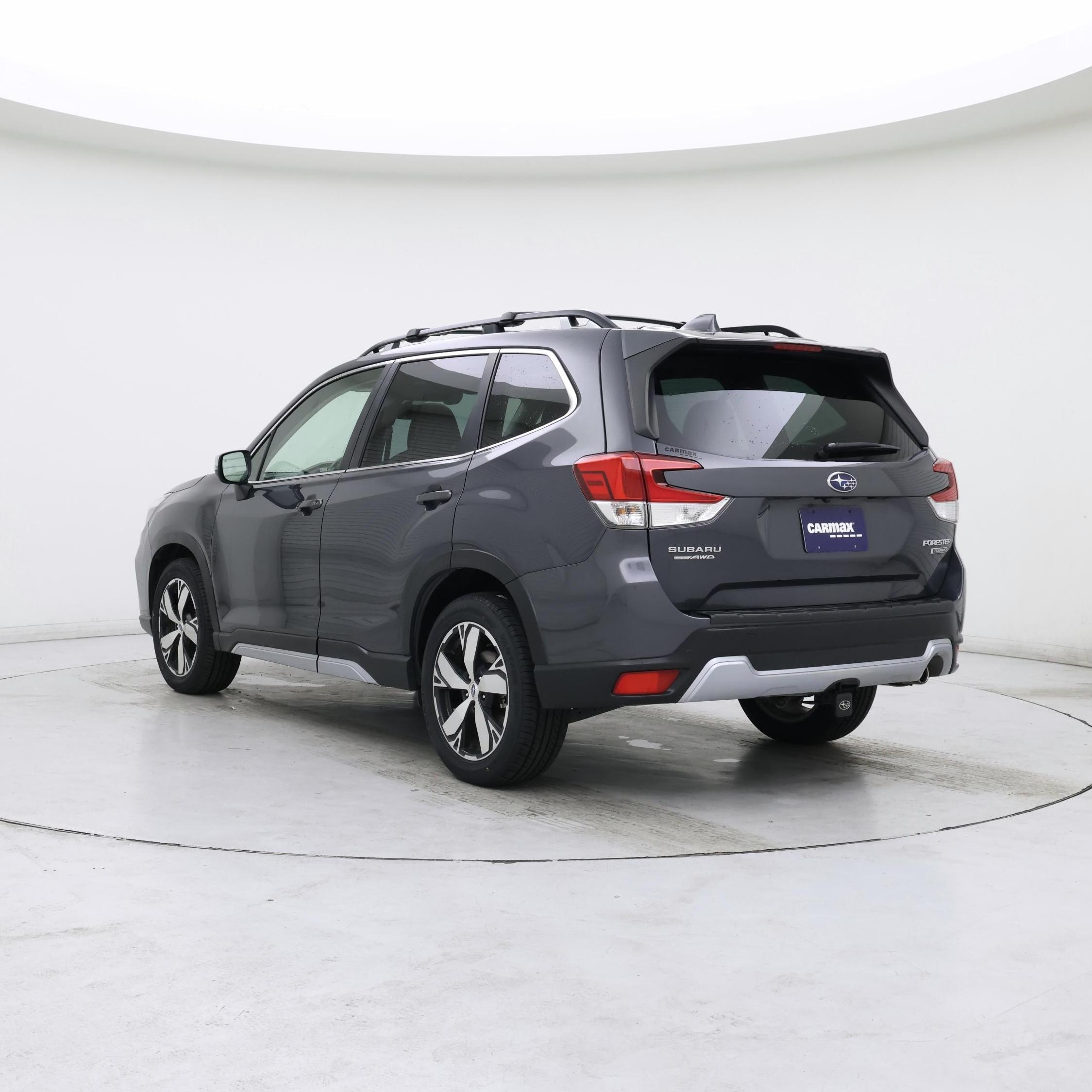 Thumbnail: 2021 Subaru Forester - 2