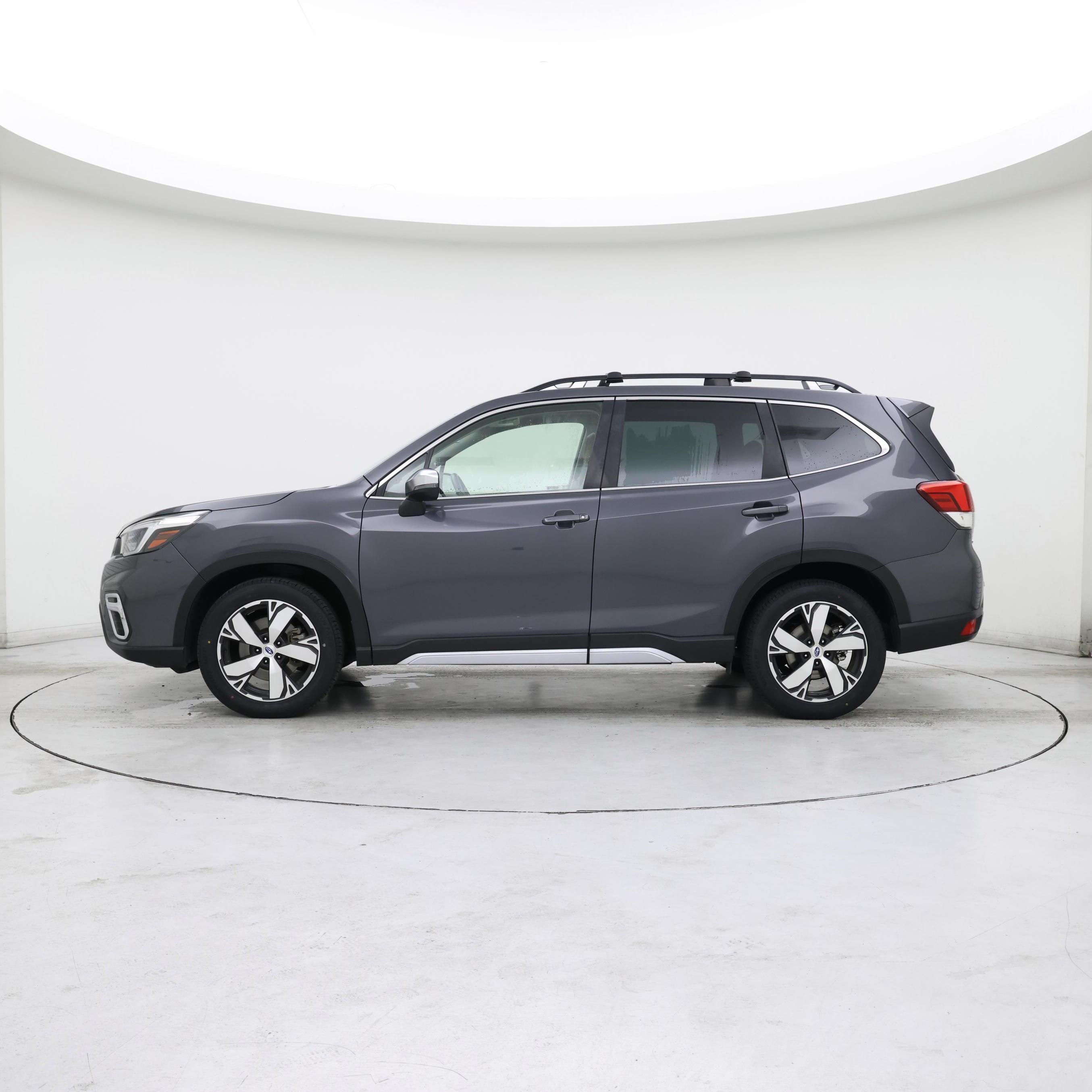 Thumbnail: 2021 Subaru Forester - 3