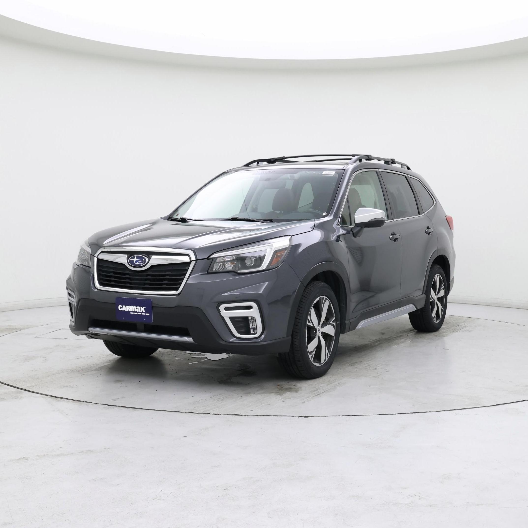 Thumbnail: 2021 Subaru Forester - 4