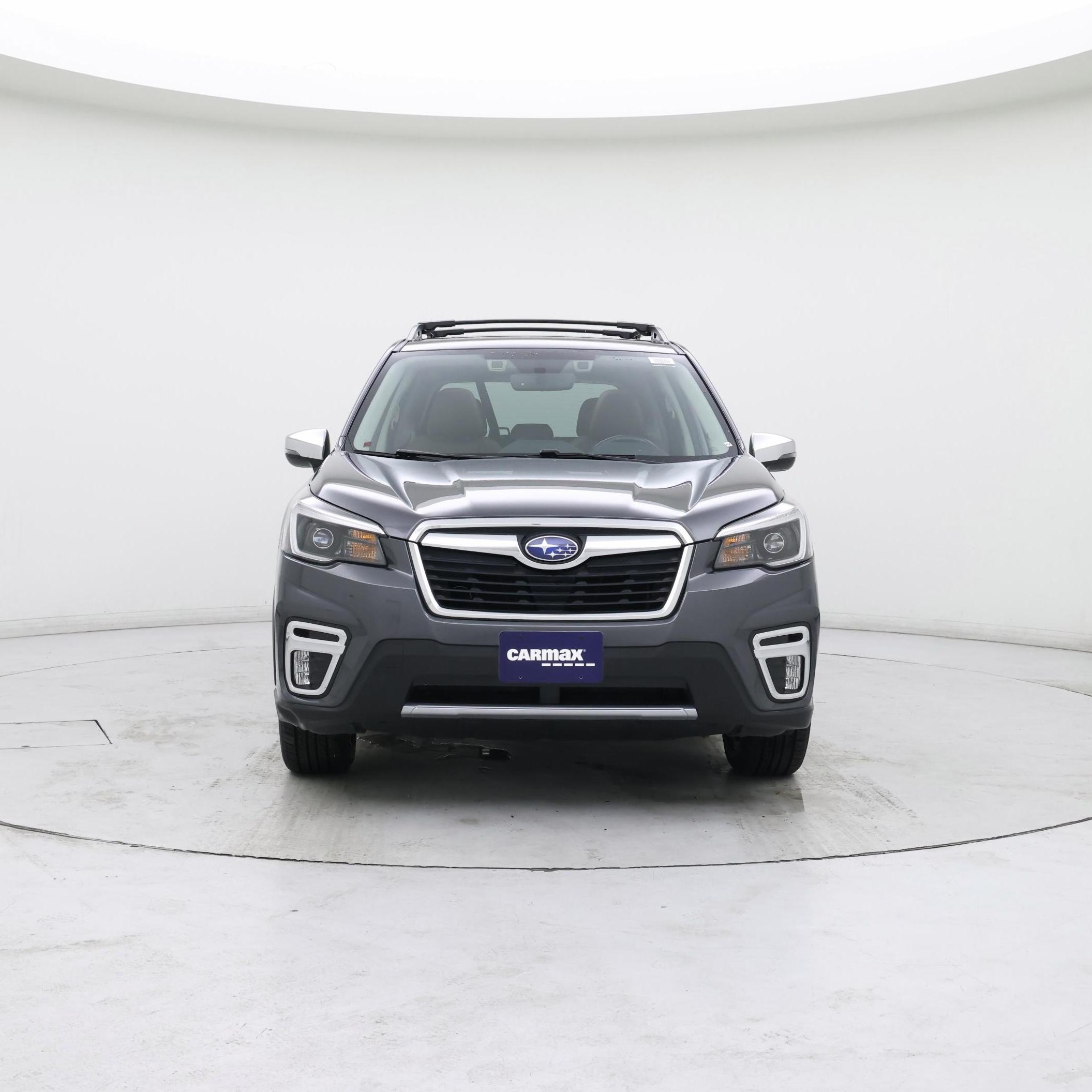 Thumbnail: 2021 Subaru Forester - 5