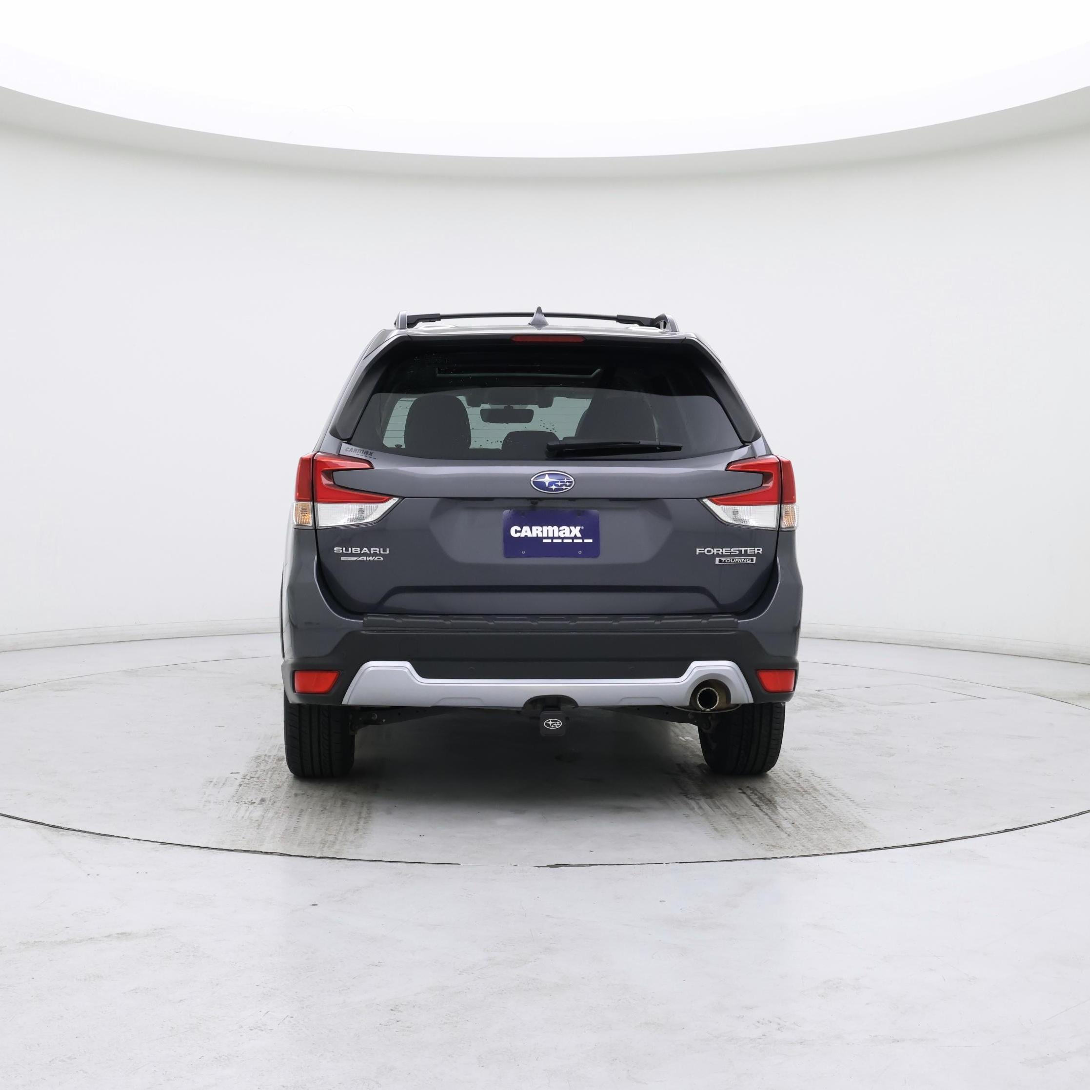 Thumbnail: 2021 Subaru Forester - 6