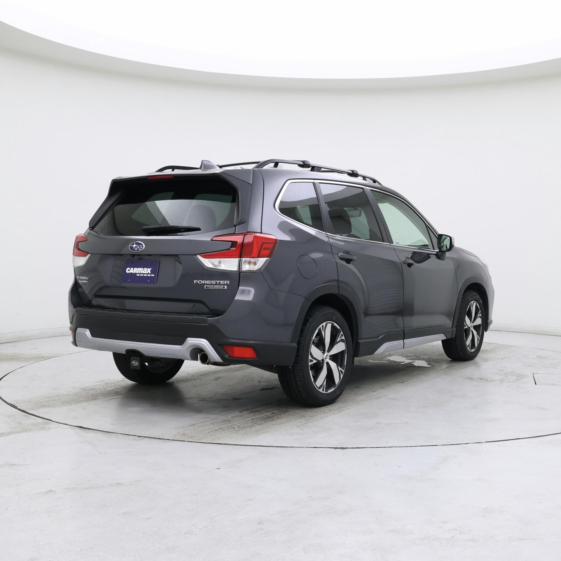 Thumbnail: 2021 Subaru Forester - 8