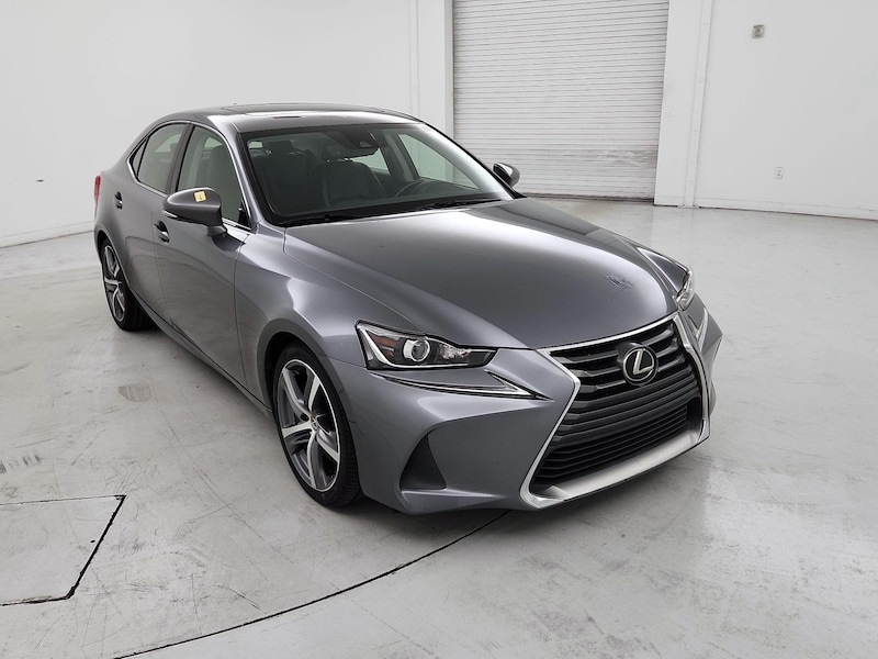 2017 Lexus IS 300