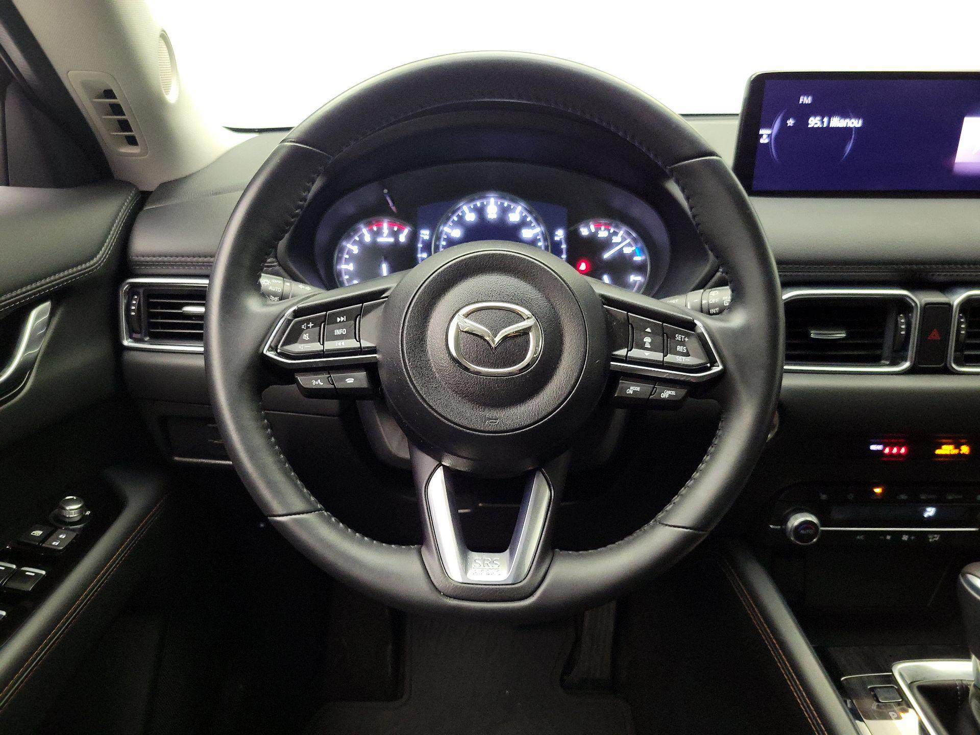 Thumbnail: 2023 Mazda CX-5 - 10