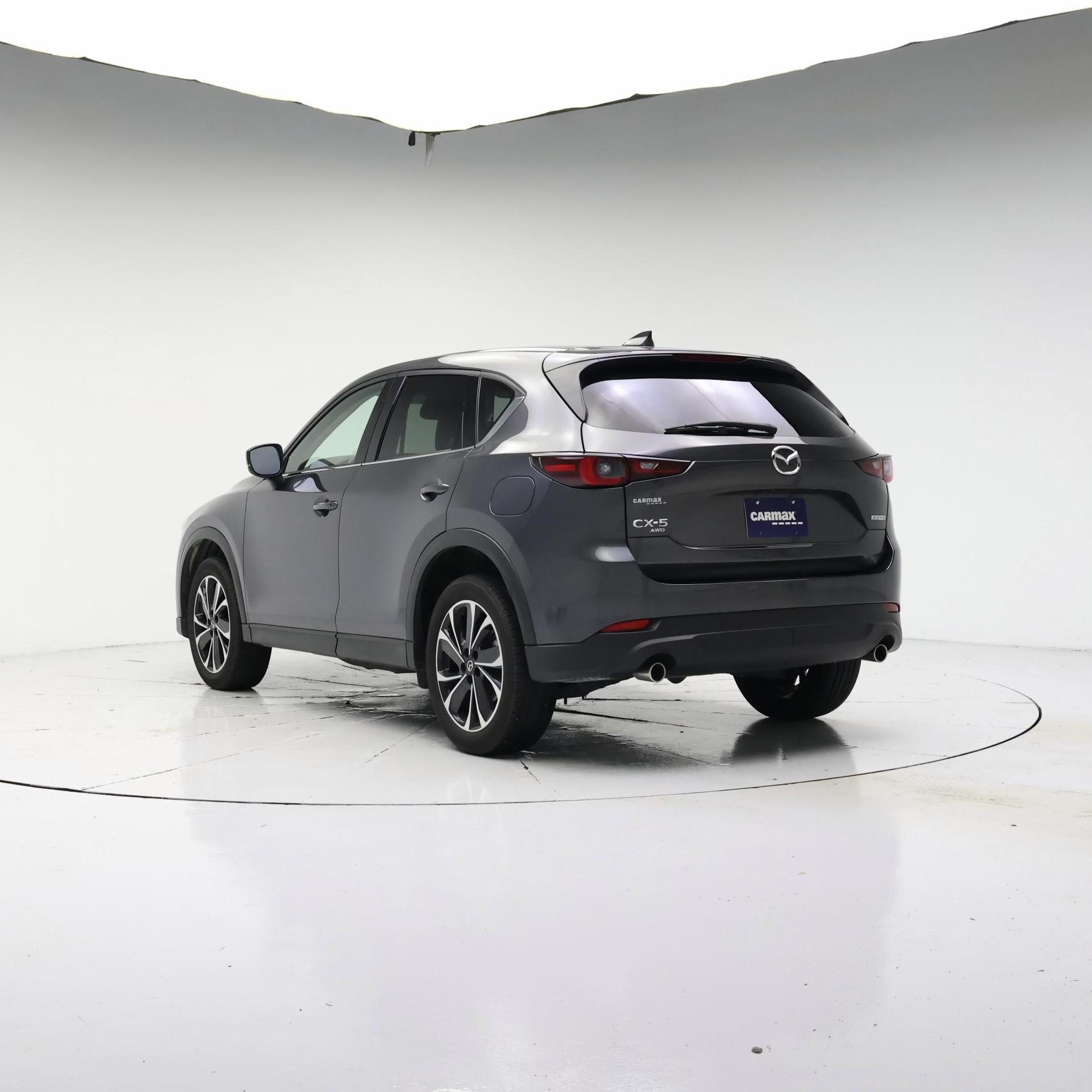 Thumbnail: 2023 Mazda CX-5 - 2
