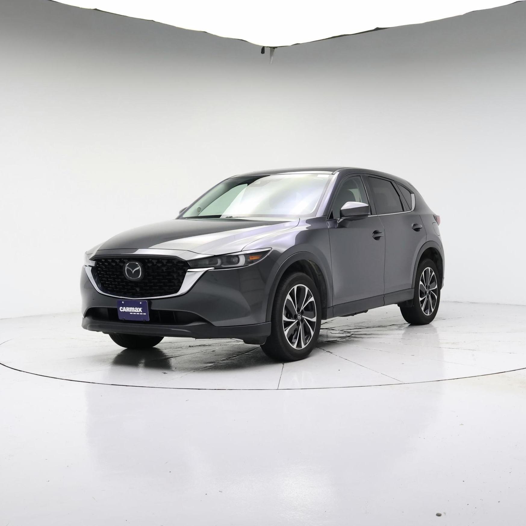 Thumbnail: 2023 Mazda CX-5 - 4