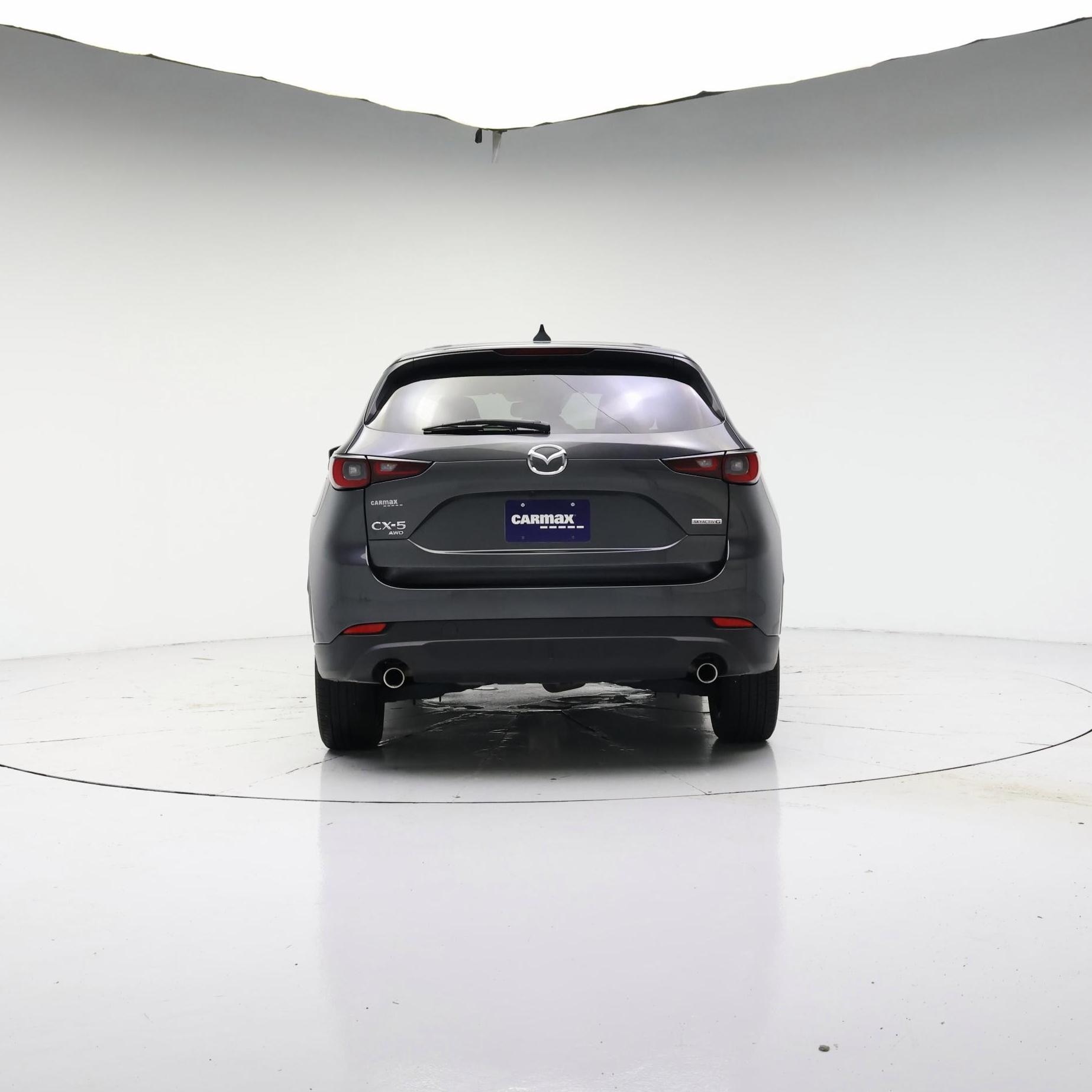 Thumbnail: 2023 Mazda CX-5 - 6