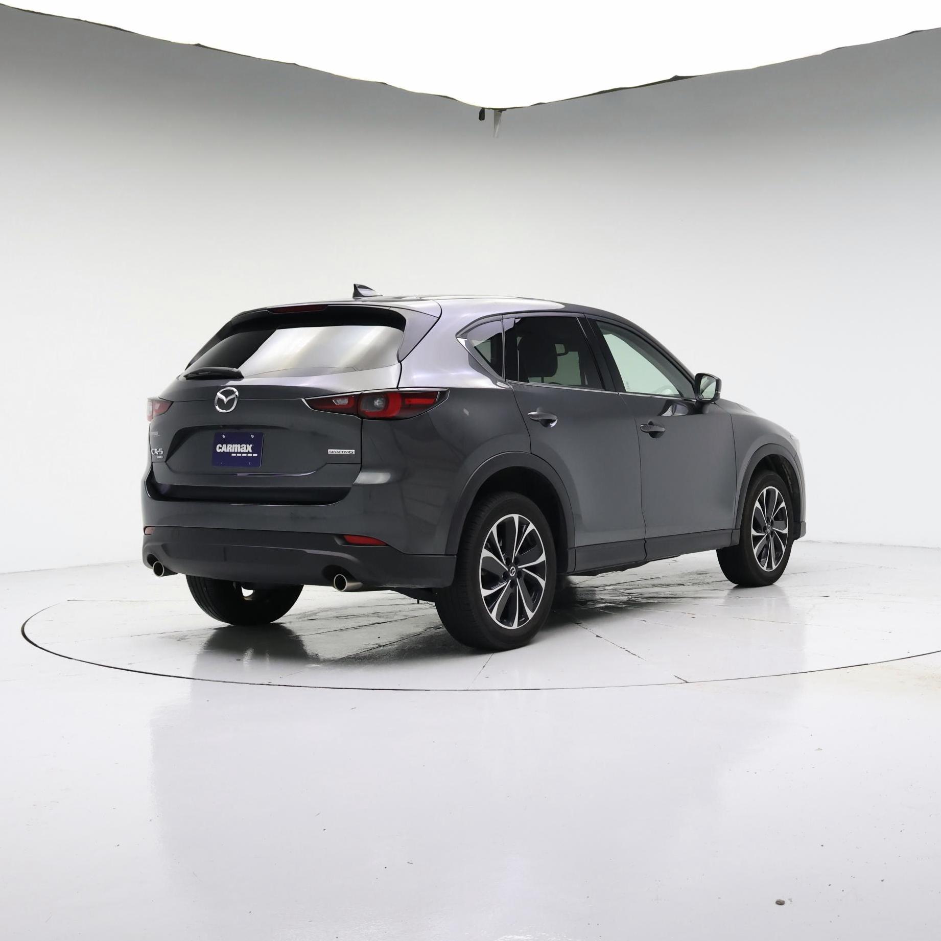 Thumbnail: 2023 Mazda CX-5 - 8
