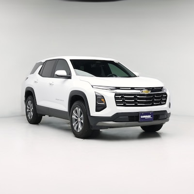 Vehicle exterior view