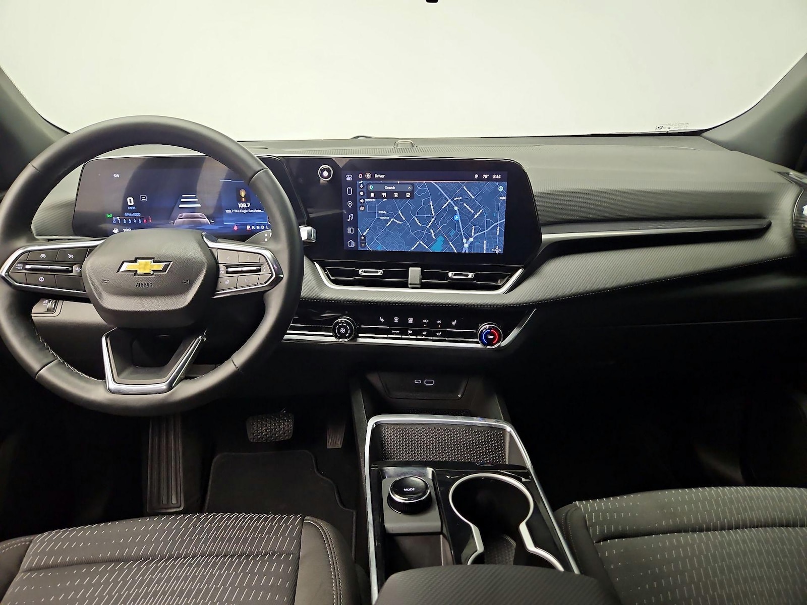 Apple CarPlay® & Android Auto™