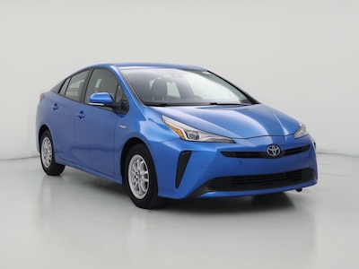 2021 Toyota Prius LE