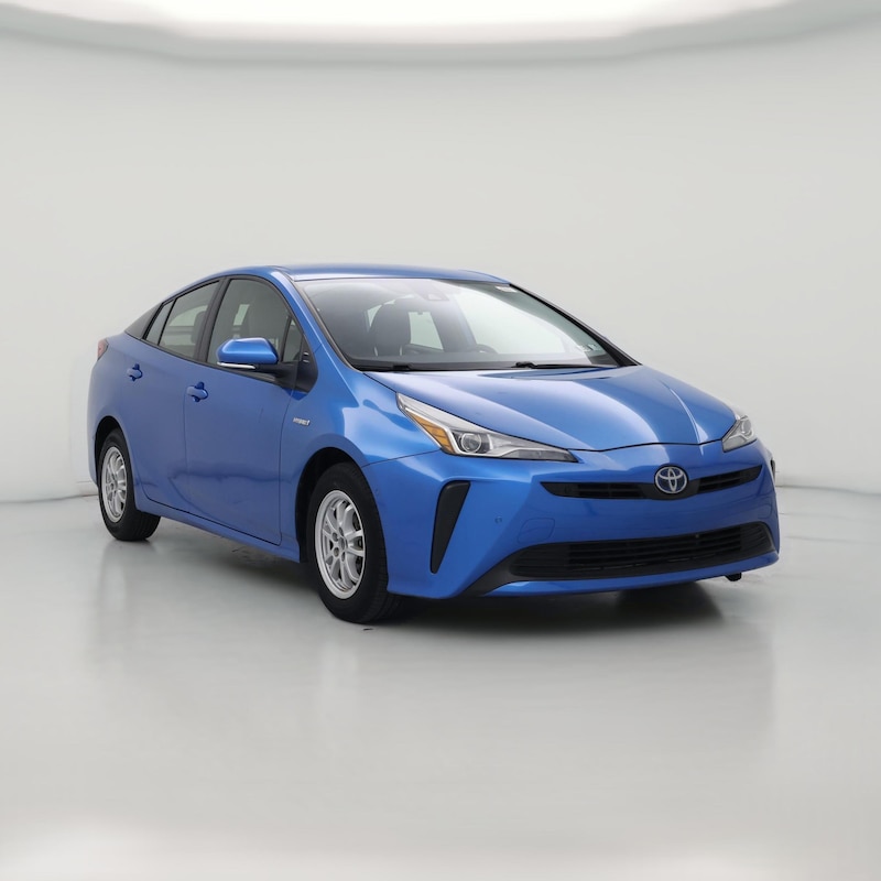 2021 Toyota Prius LE