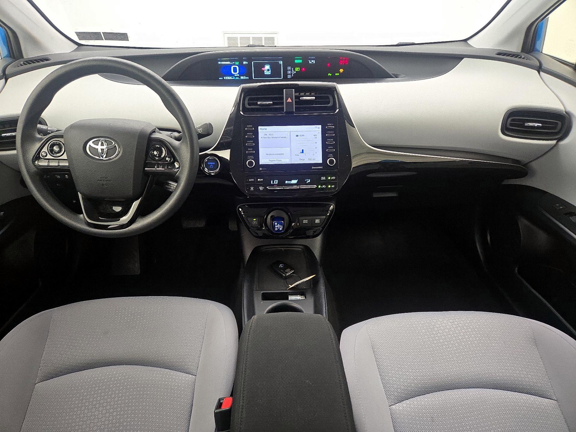 Thumbnail: 2021 Toyota Prius - 9