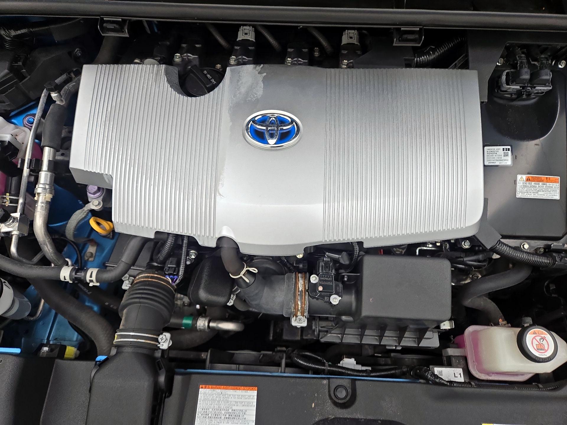 Thumbnail: 2021 Toyota Prius - 19