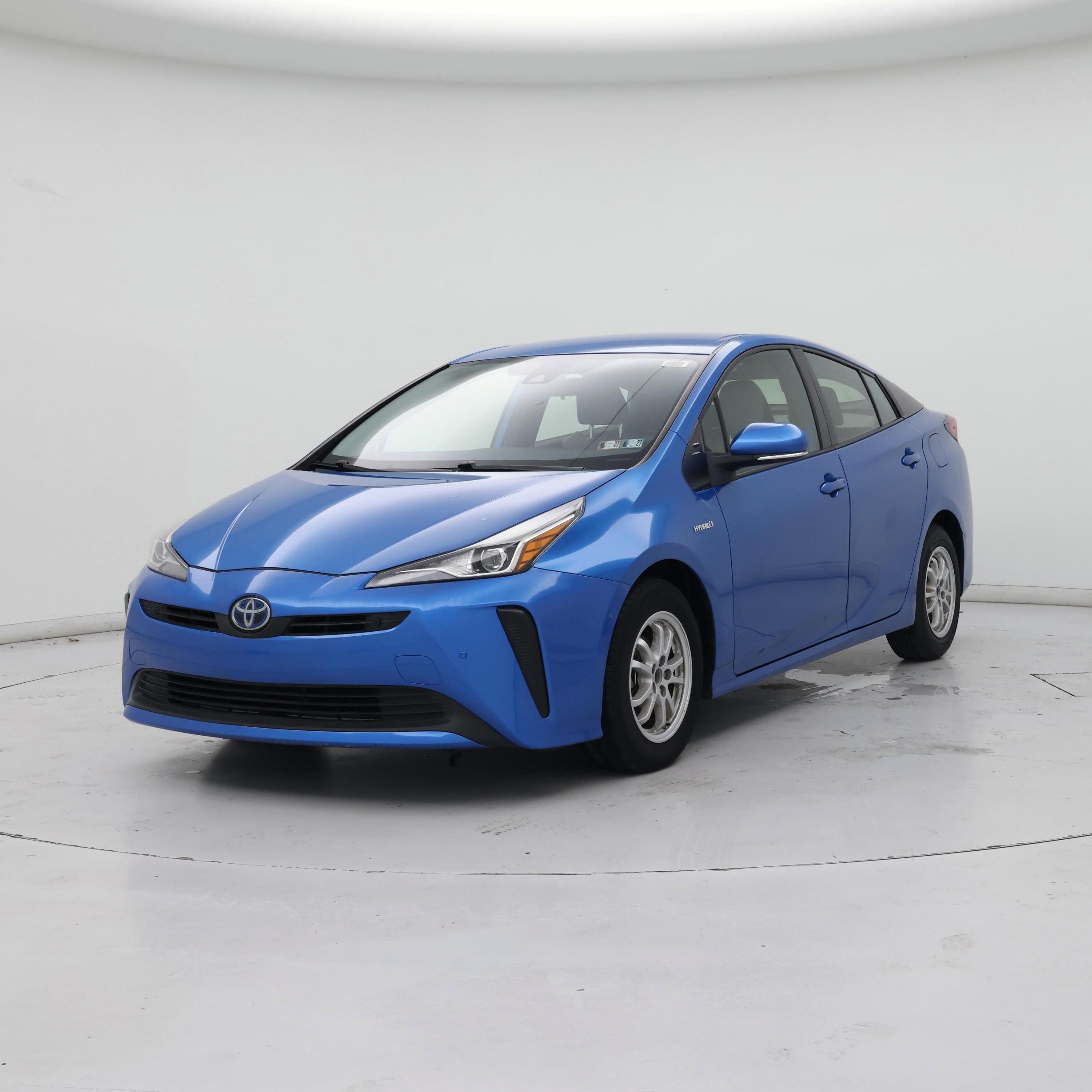 Thumbnail: 2021 Toyota Prius - 4