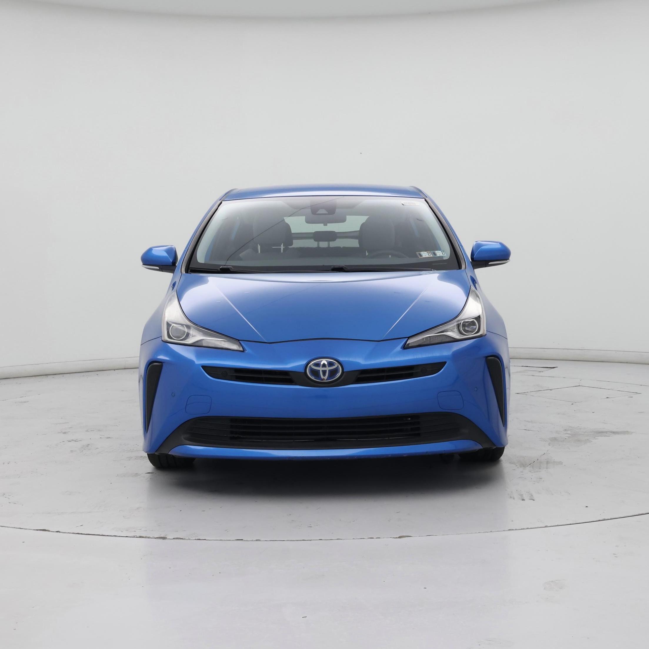Thumbnail: 2021 Toyota Prius - 5