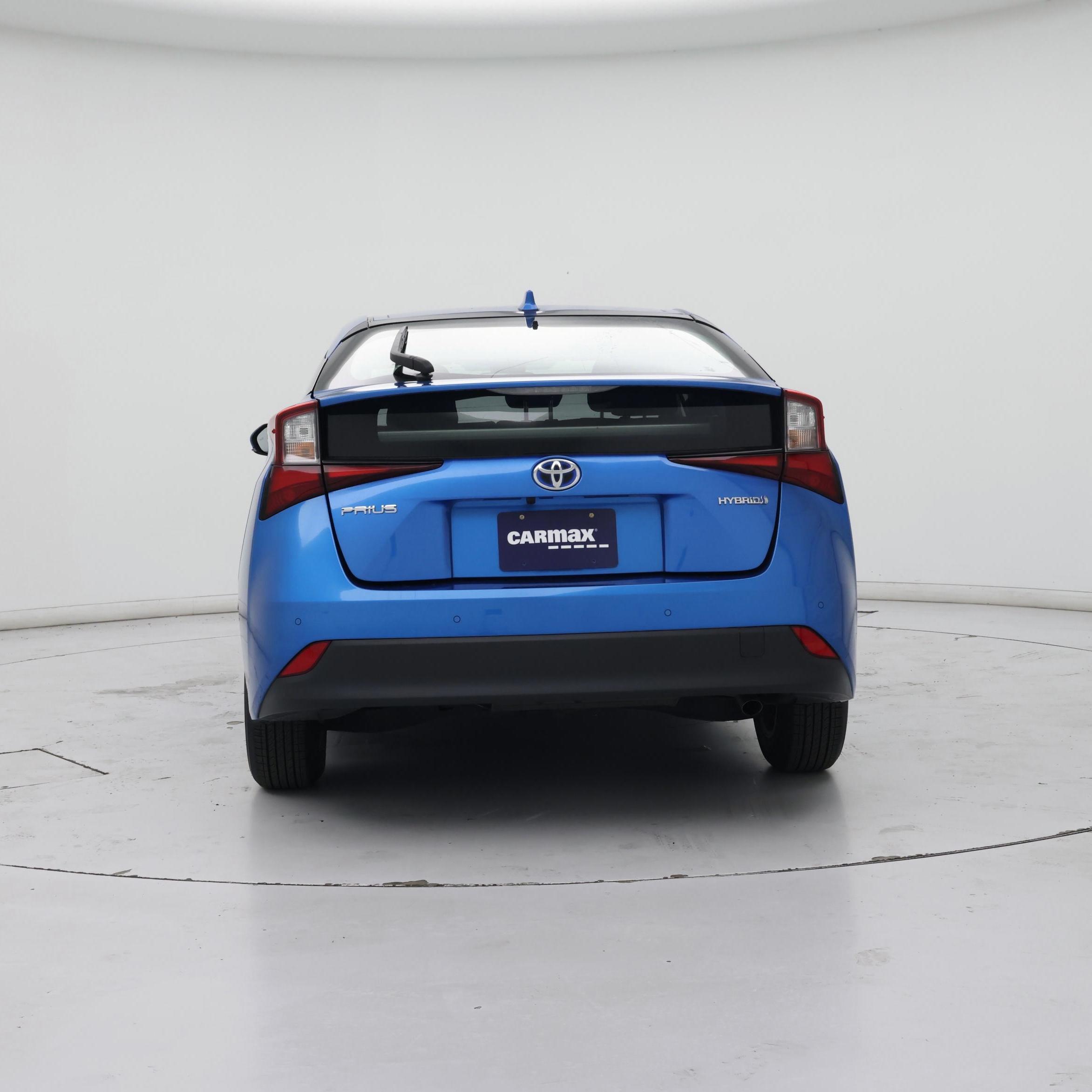 Thumbnail: 2021 Toyota Prius - 6