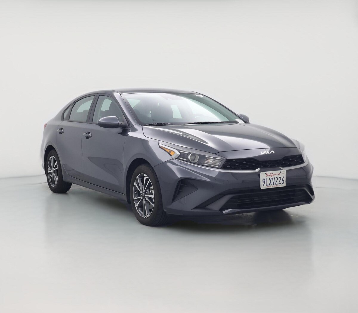 Featured vehicle