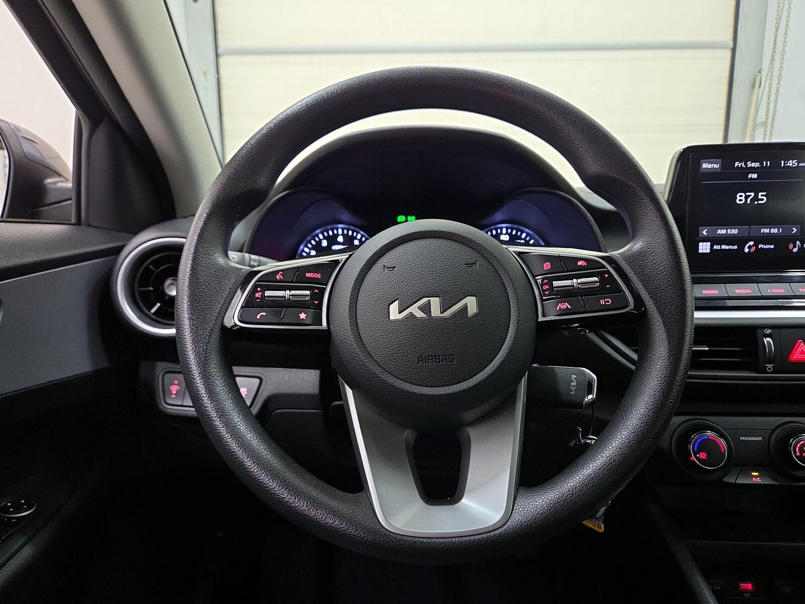 Lane Departure Warning